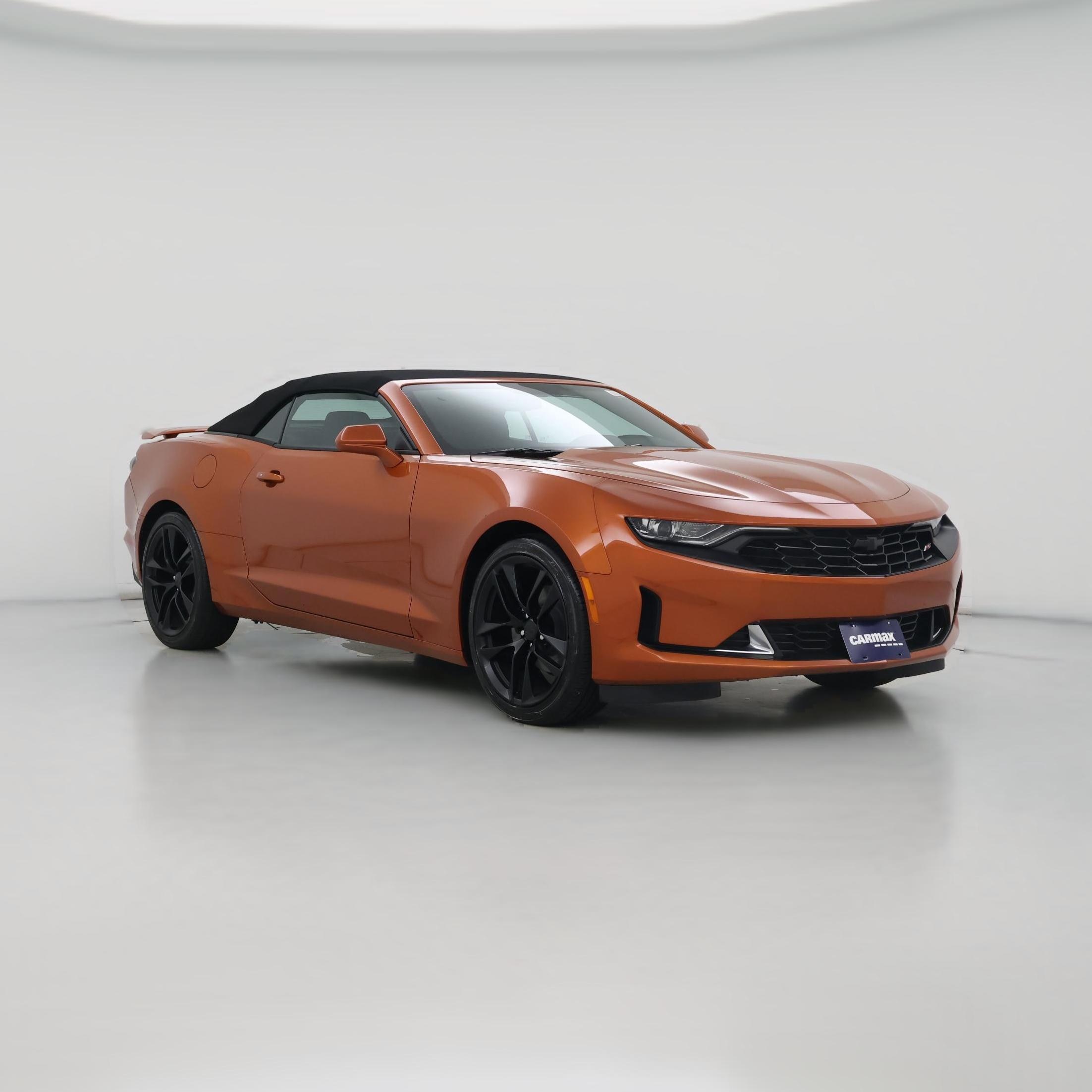 Thumbnail: 2024 Chevrolet Camaro - 1