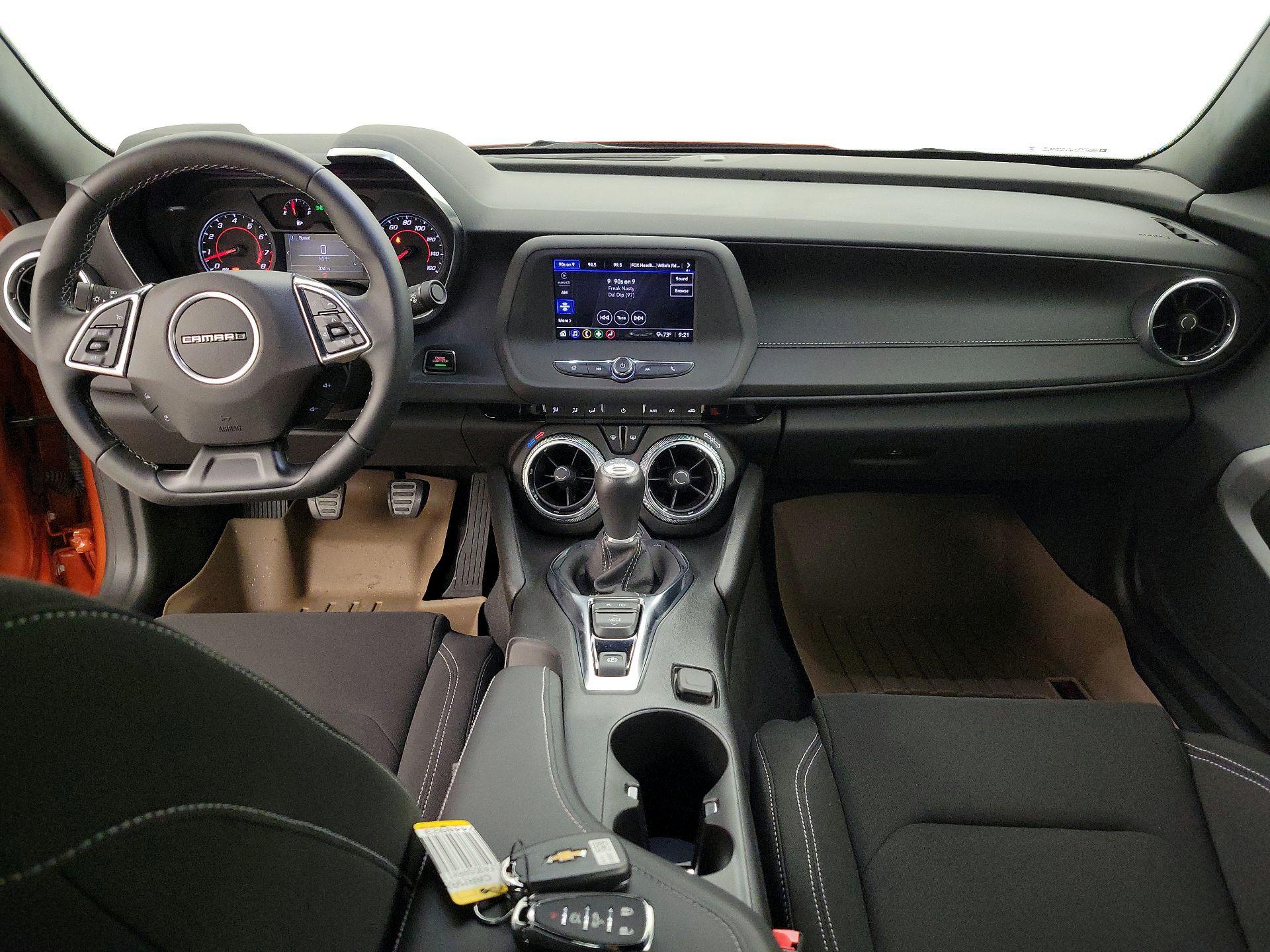 Thumbnail: 2024 Chevrolet Camaro - 9