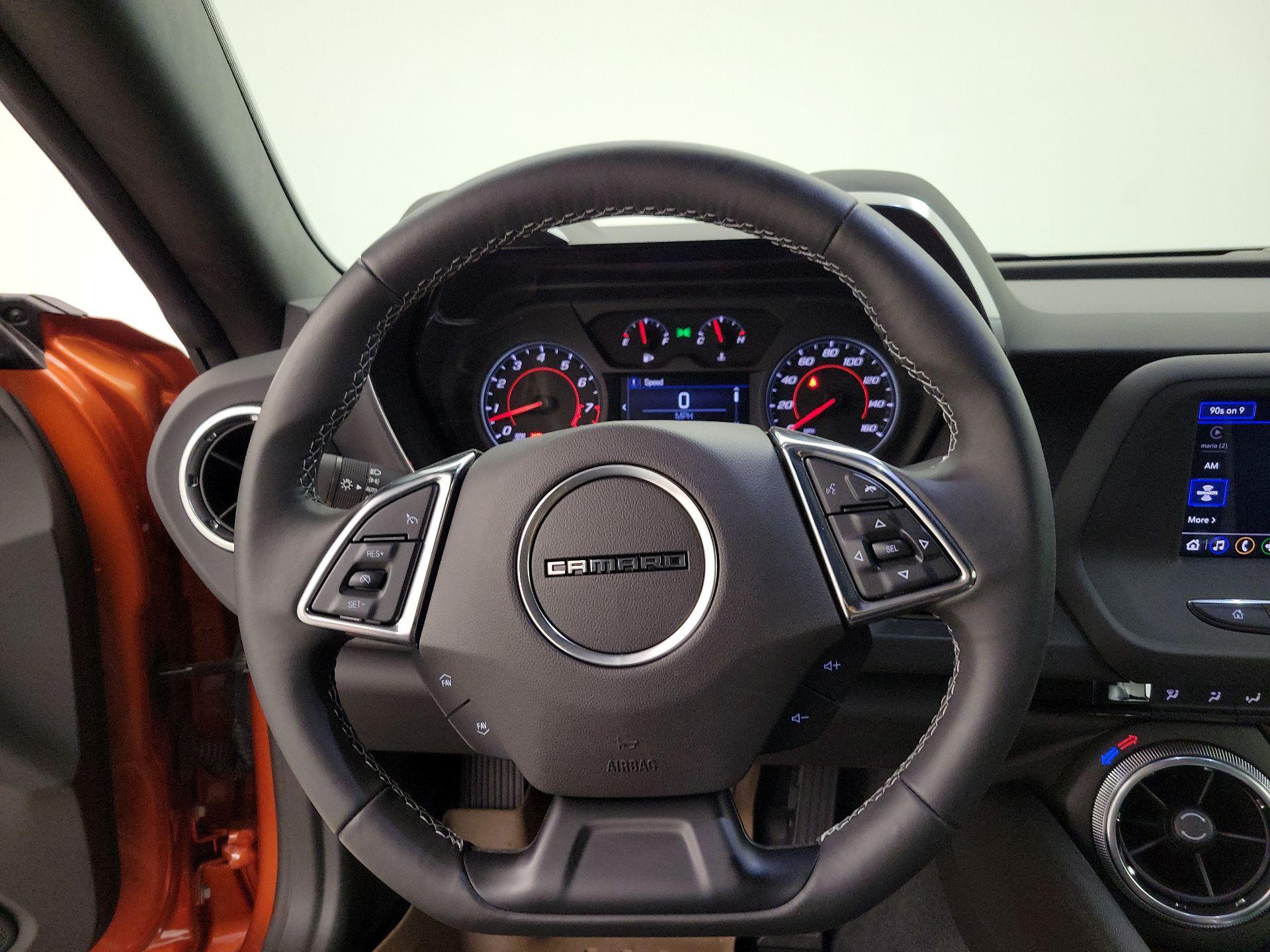 Thumbnail: 2024 Chevrolet Camaro - 10