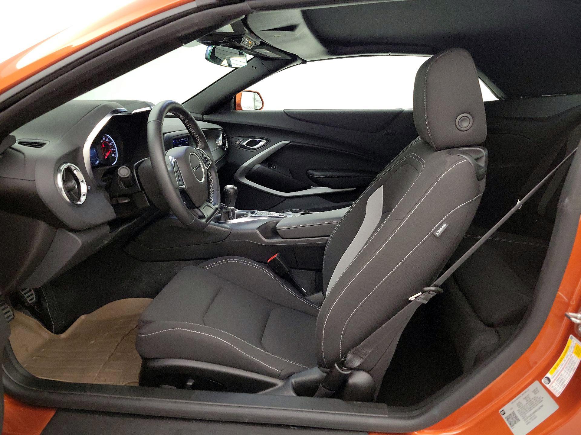 Thumbnail: 2024 Chevrolet Camaro - 11