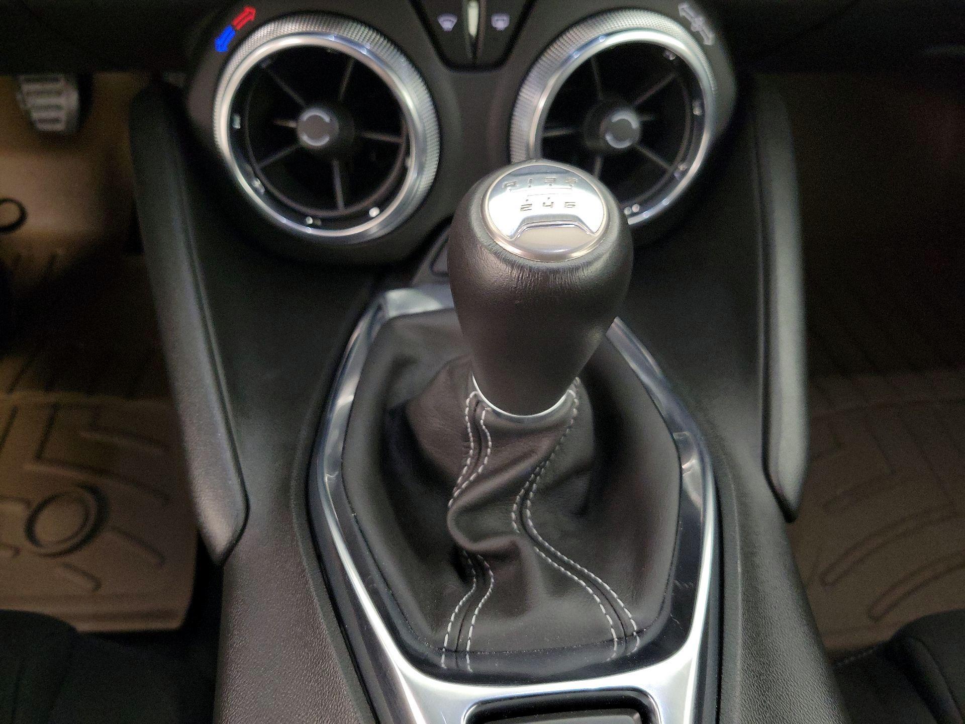 Thumbnail: 2024 Chevrolet Camaro - 17
