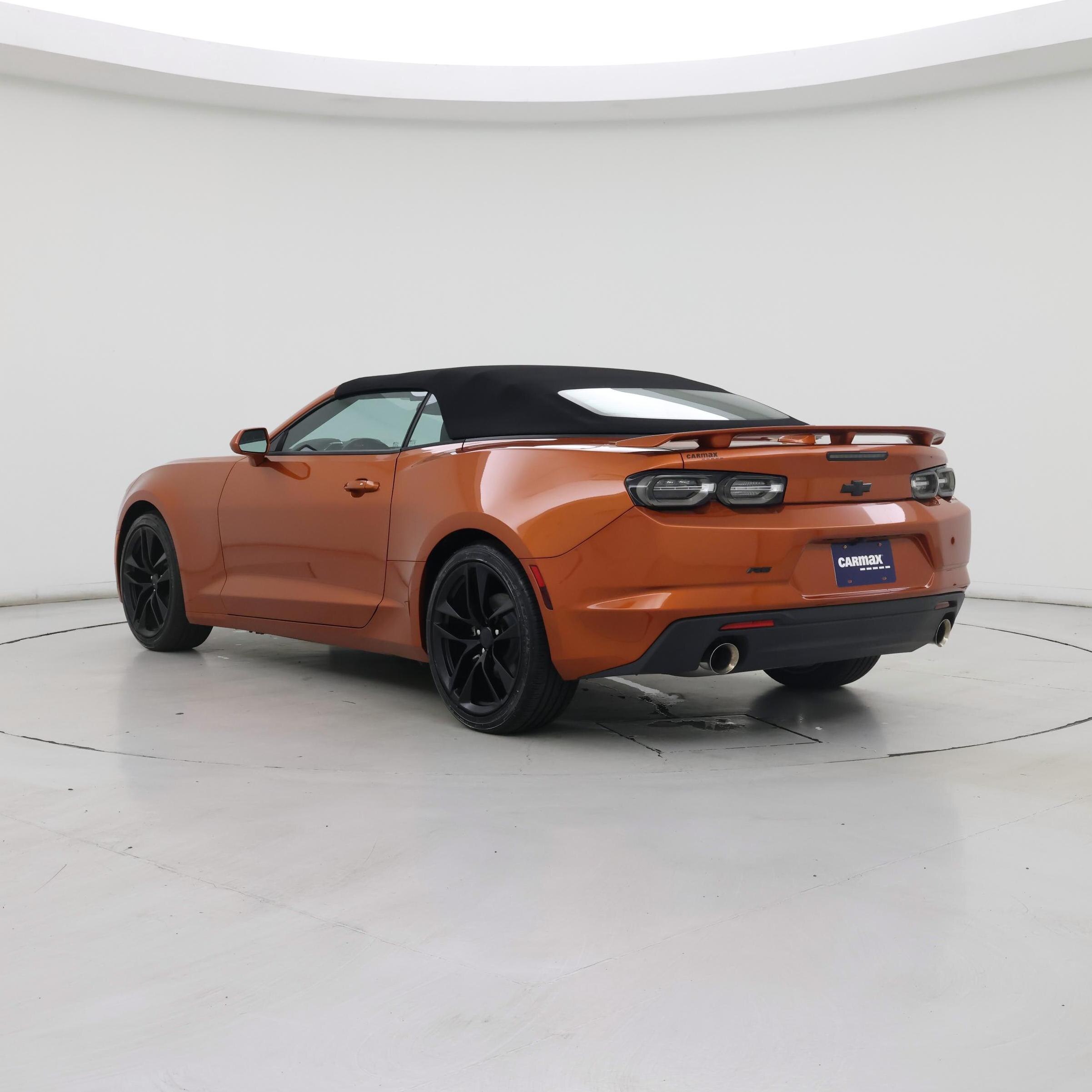 Thumbnail: 2024 Chevrolet Camaro - 2