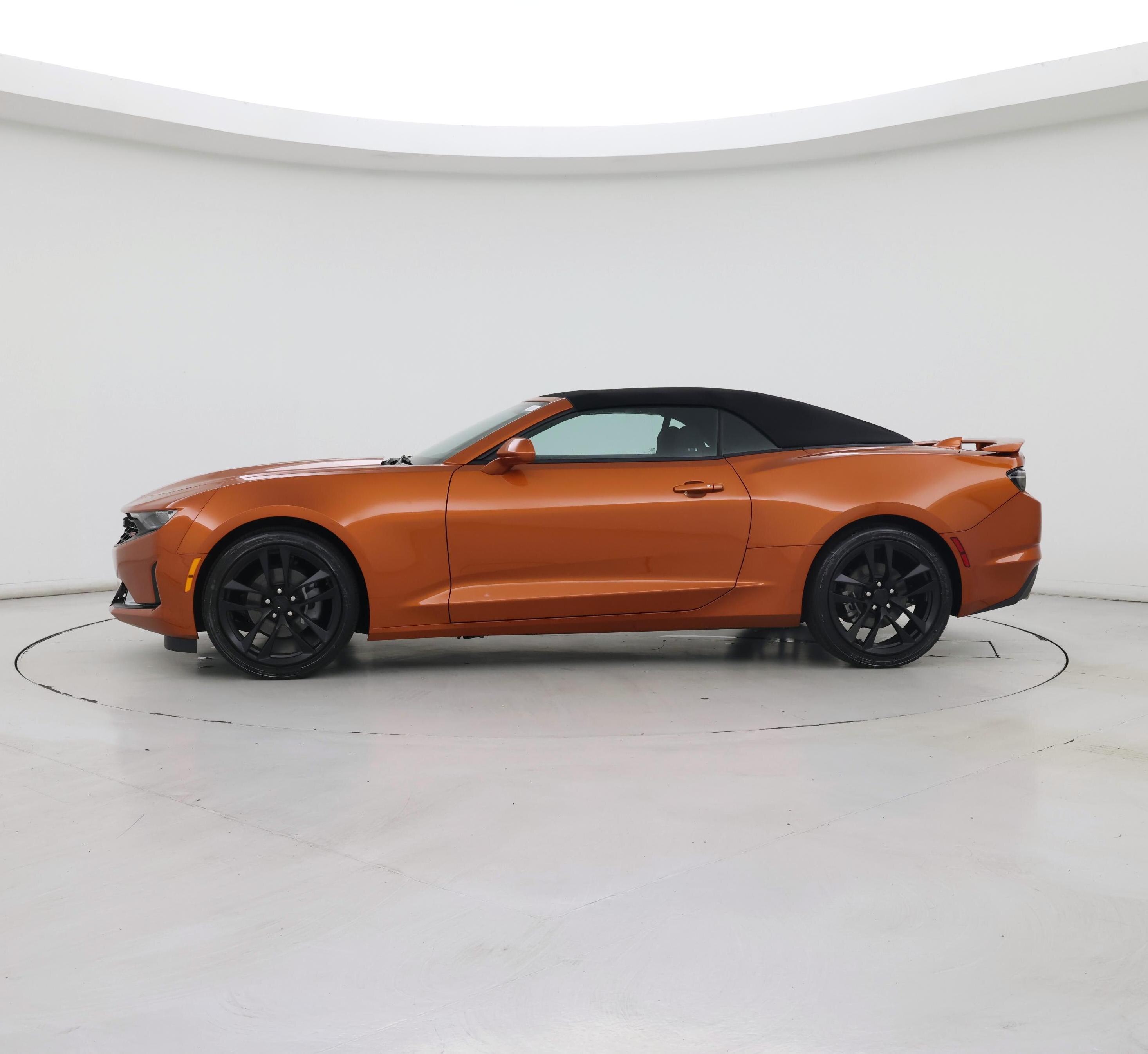 Thumbnail: 2024 Chevrolet Camaro - 3