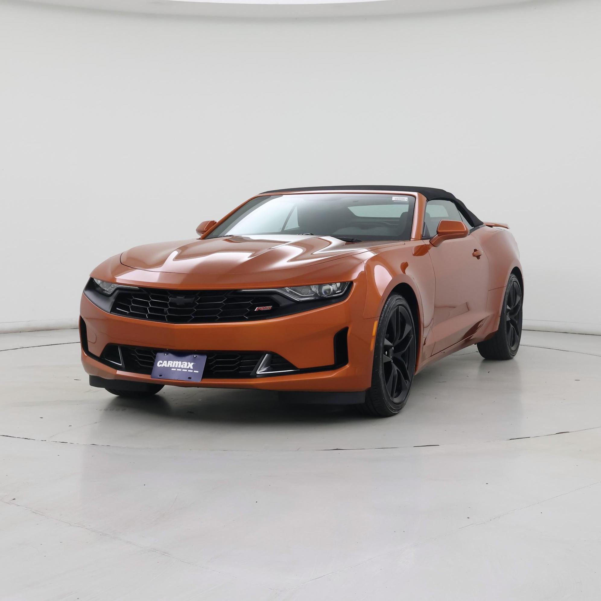 Thumbnail: 2024 Chevrolet Camaro - 4