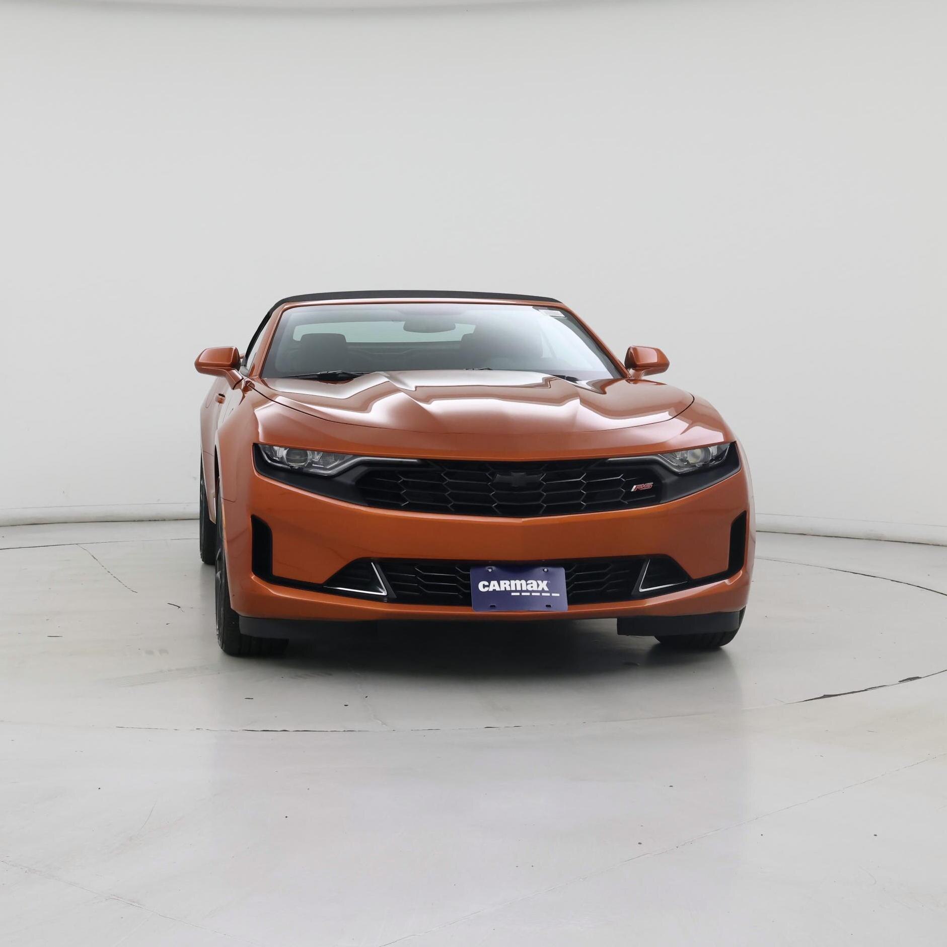 Thumbnail: 2024 Chevrolet Camaro - 5