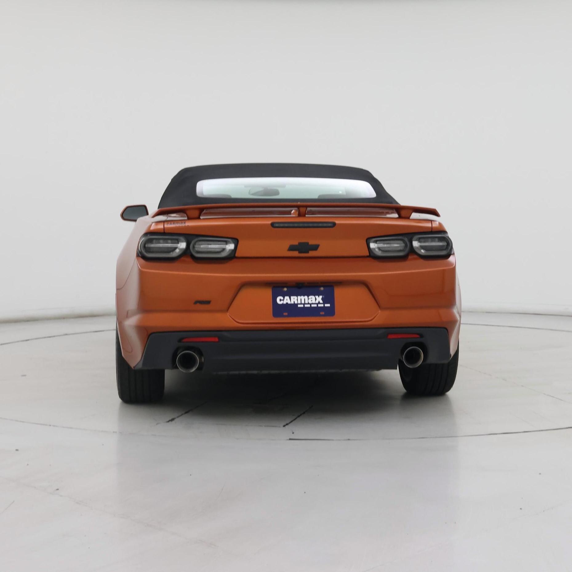 Thumbnail: 2024 Chevrolet Camaro - 6