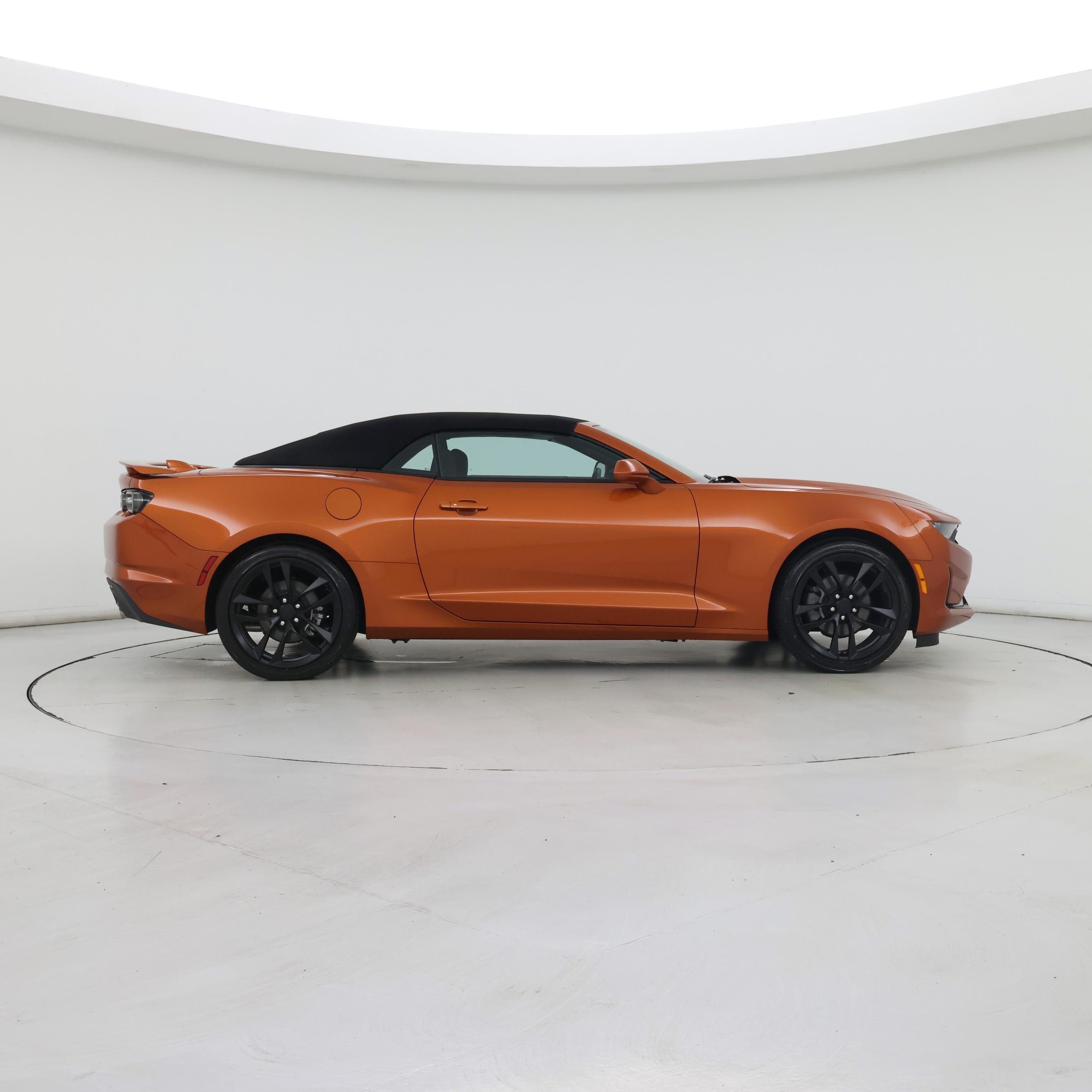 Thumbnail: 2024 Chevrolet Camaro - 7