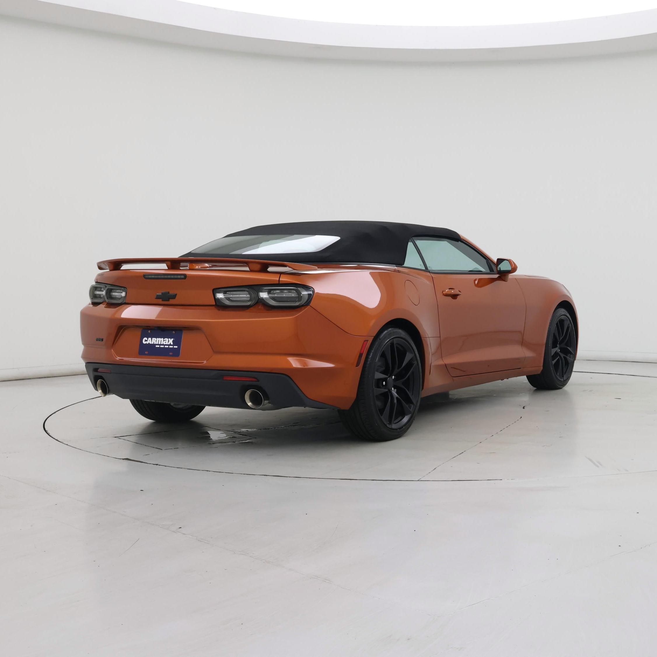 Thumbnail: 2024 Chevrolet Camaro - 8
