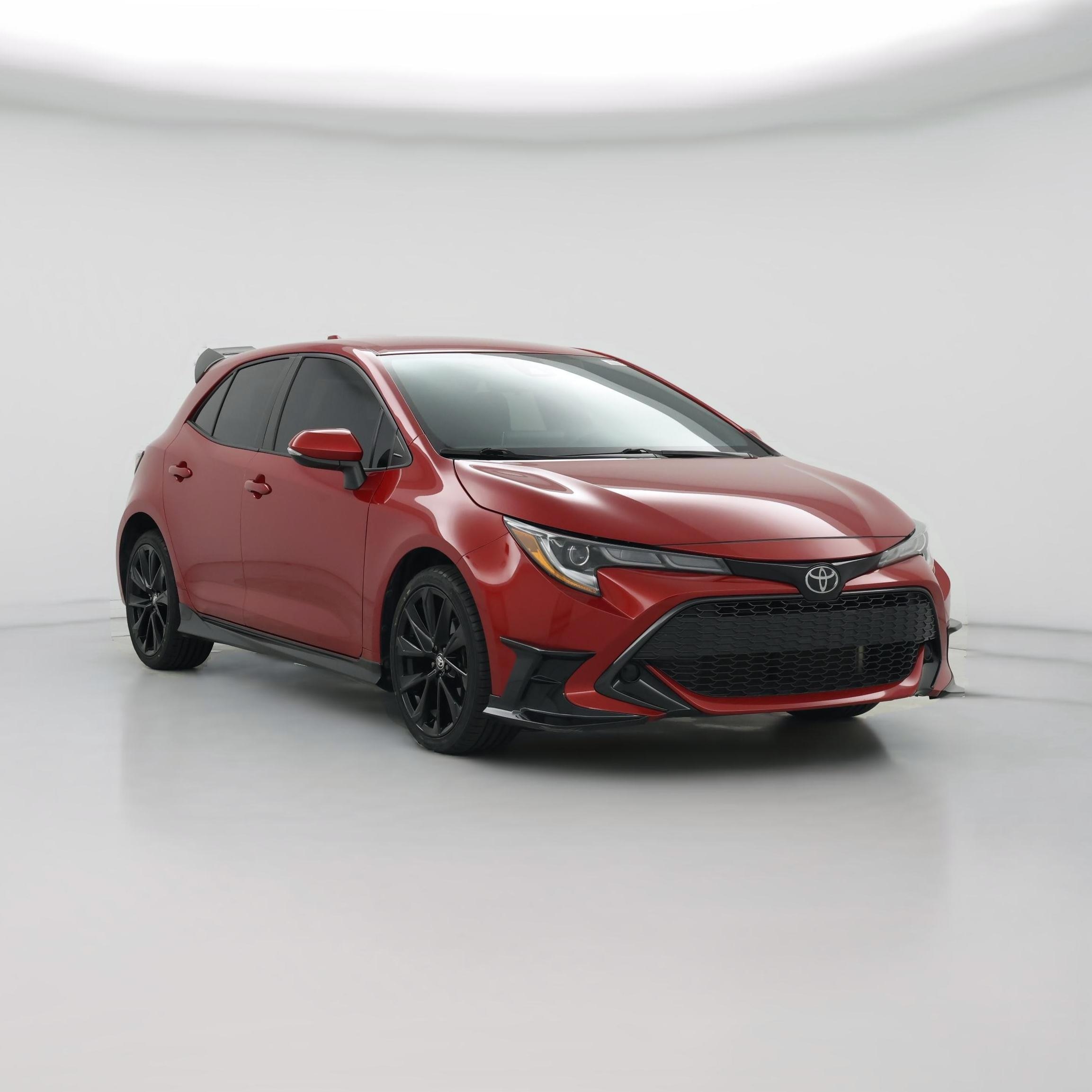 Thumbnail: 2021 Toyota Corolla - 1