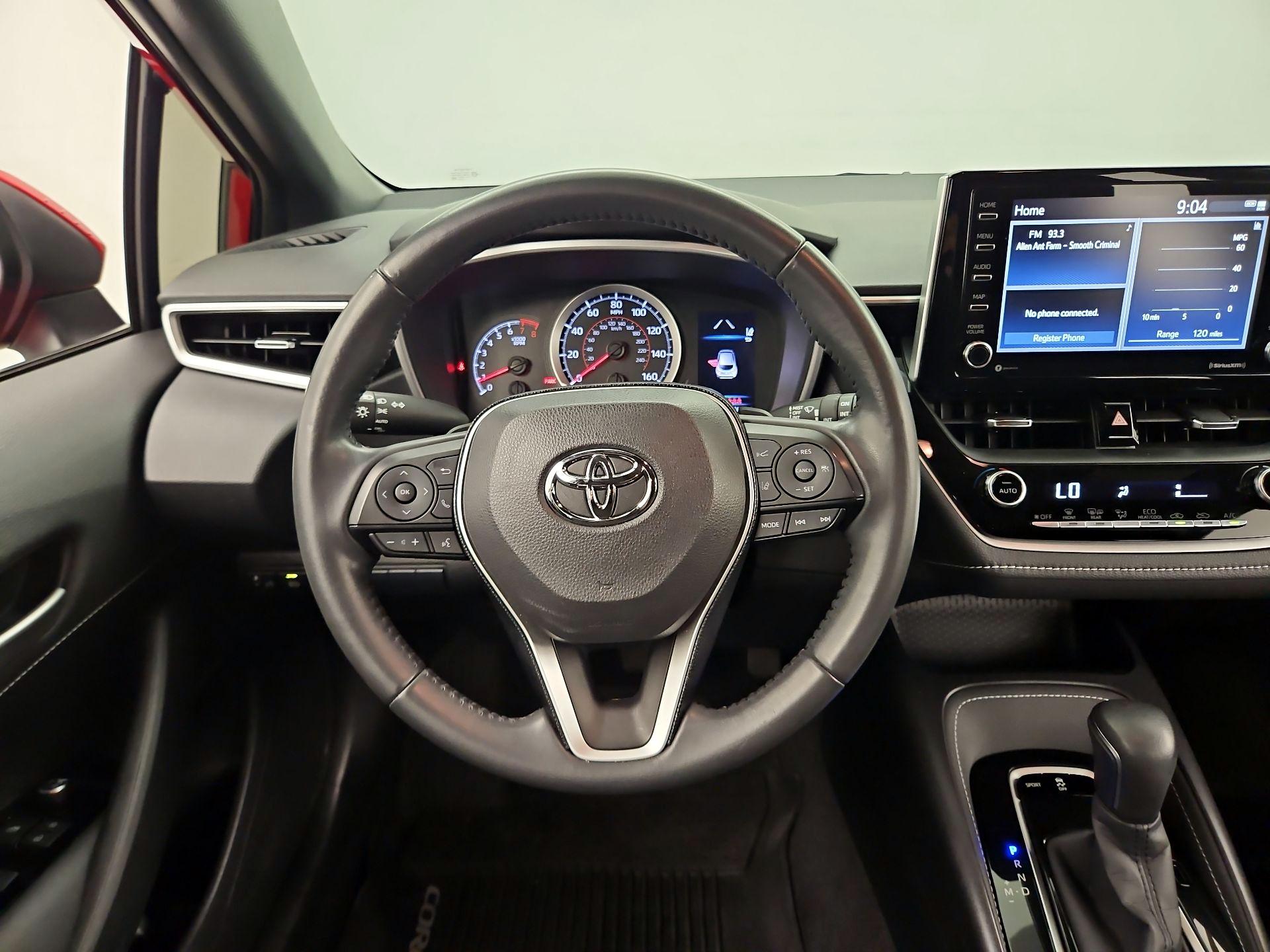 Thumbnail: 2021 Toyota Corolla - 10