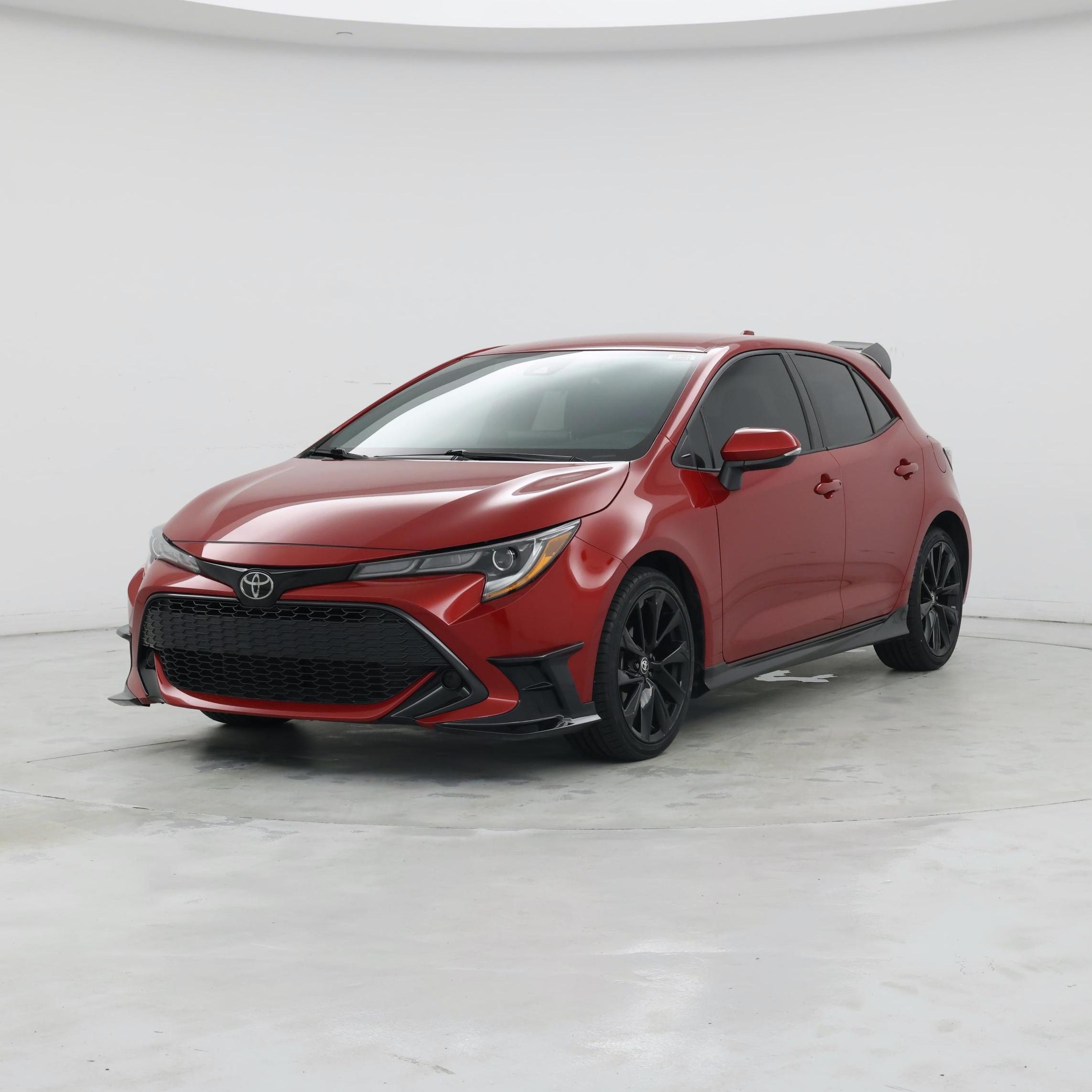 Thumbnail: 2021 Toyota Corolla - 4