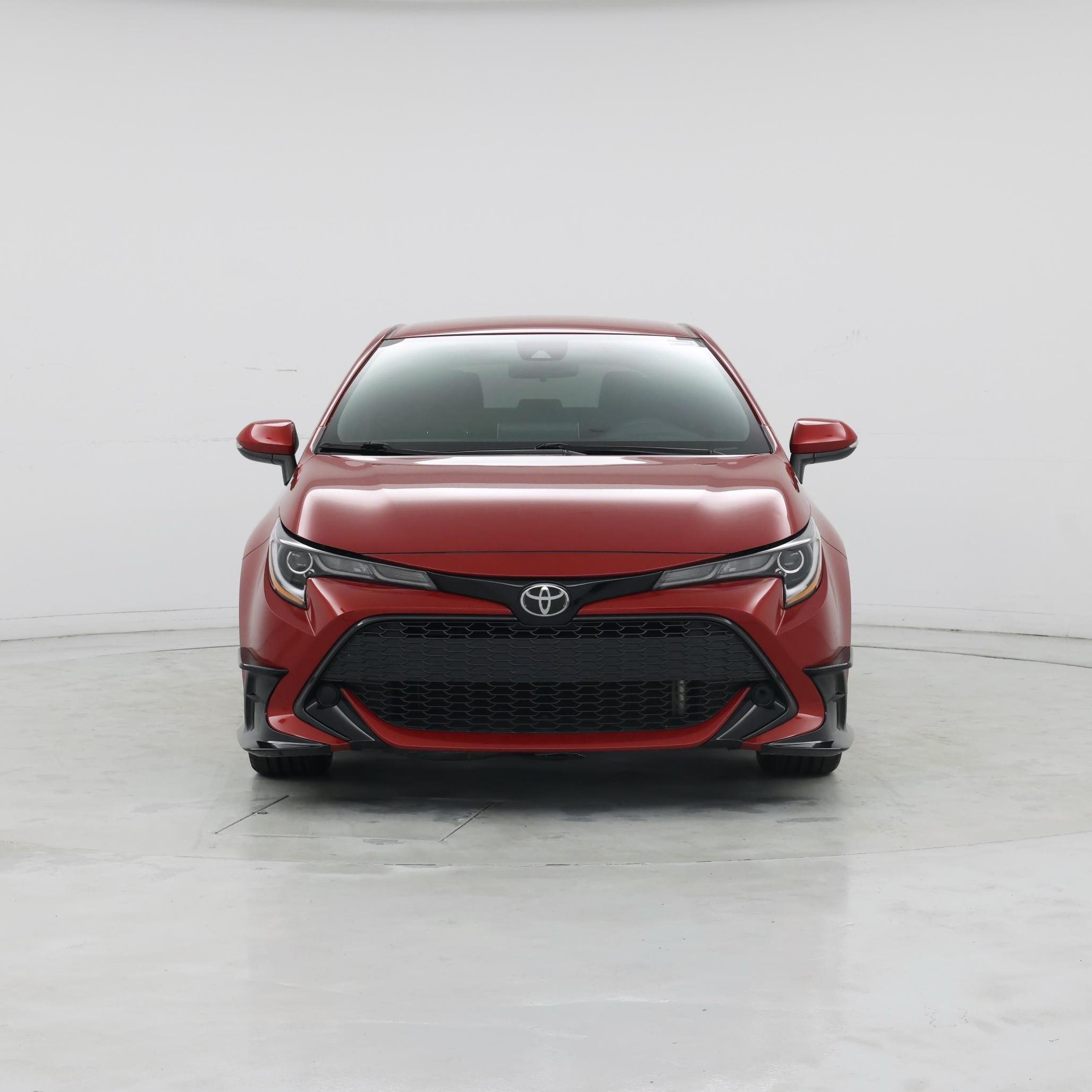Thumbnail: 2021 Toyota Corolla - 5