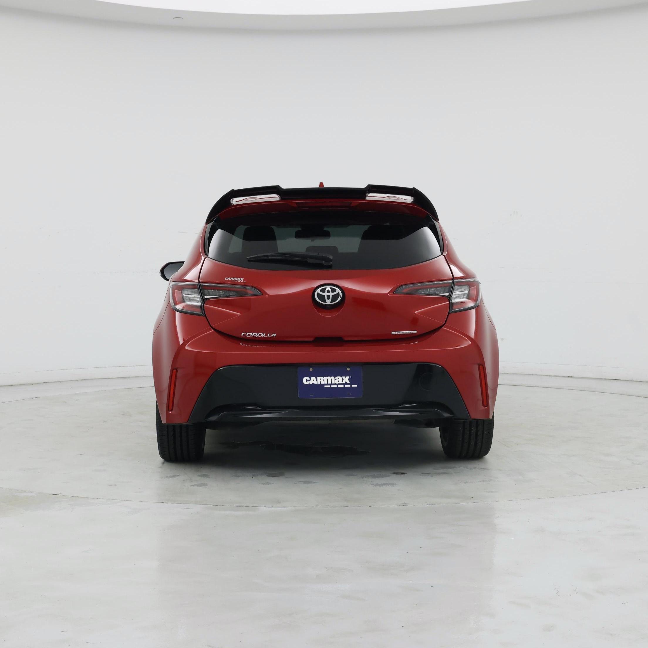 Thumbnail: 2021 Toyota Corolla - 6
