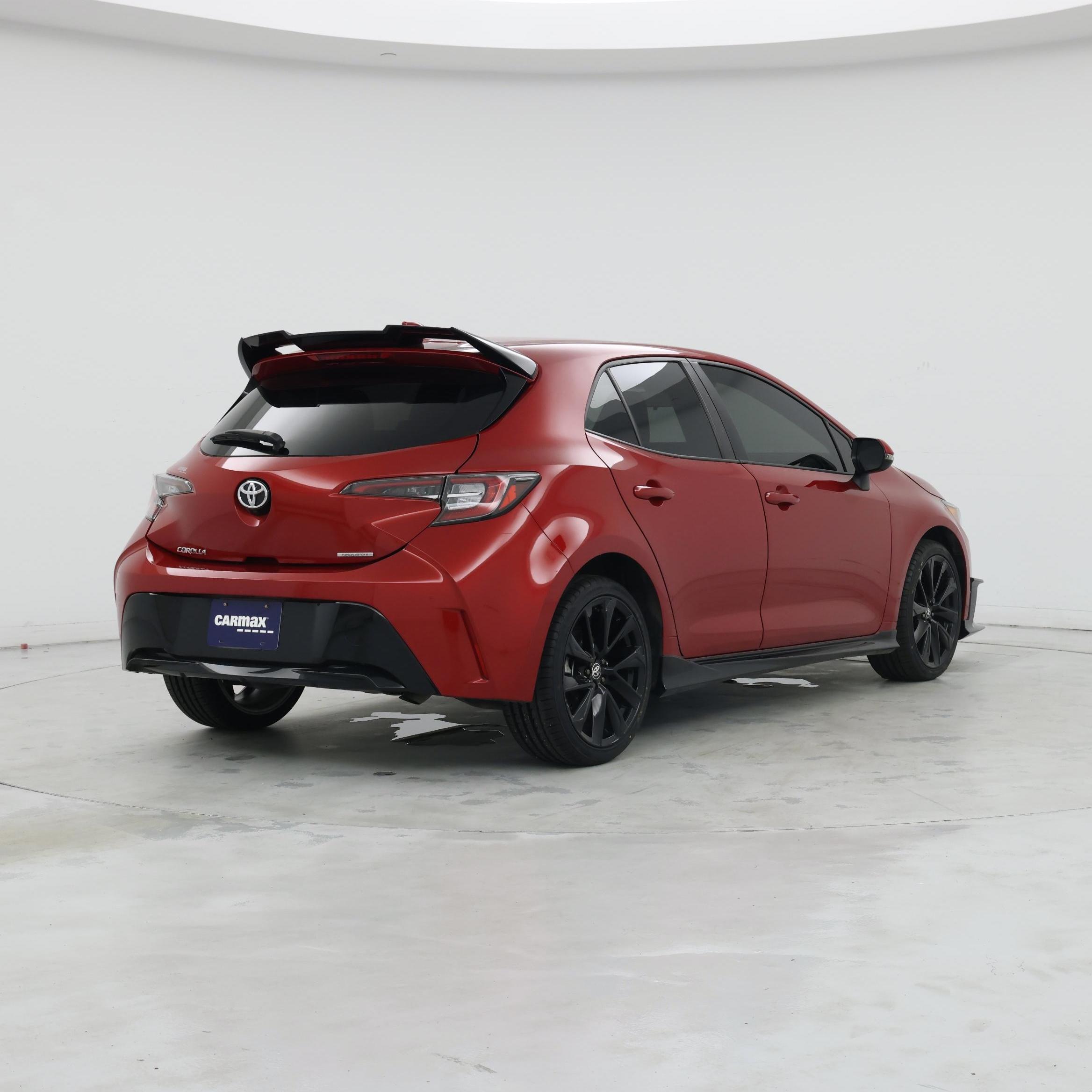 Thumbnail: 2021 Toyota Corolla - 8