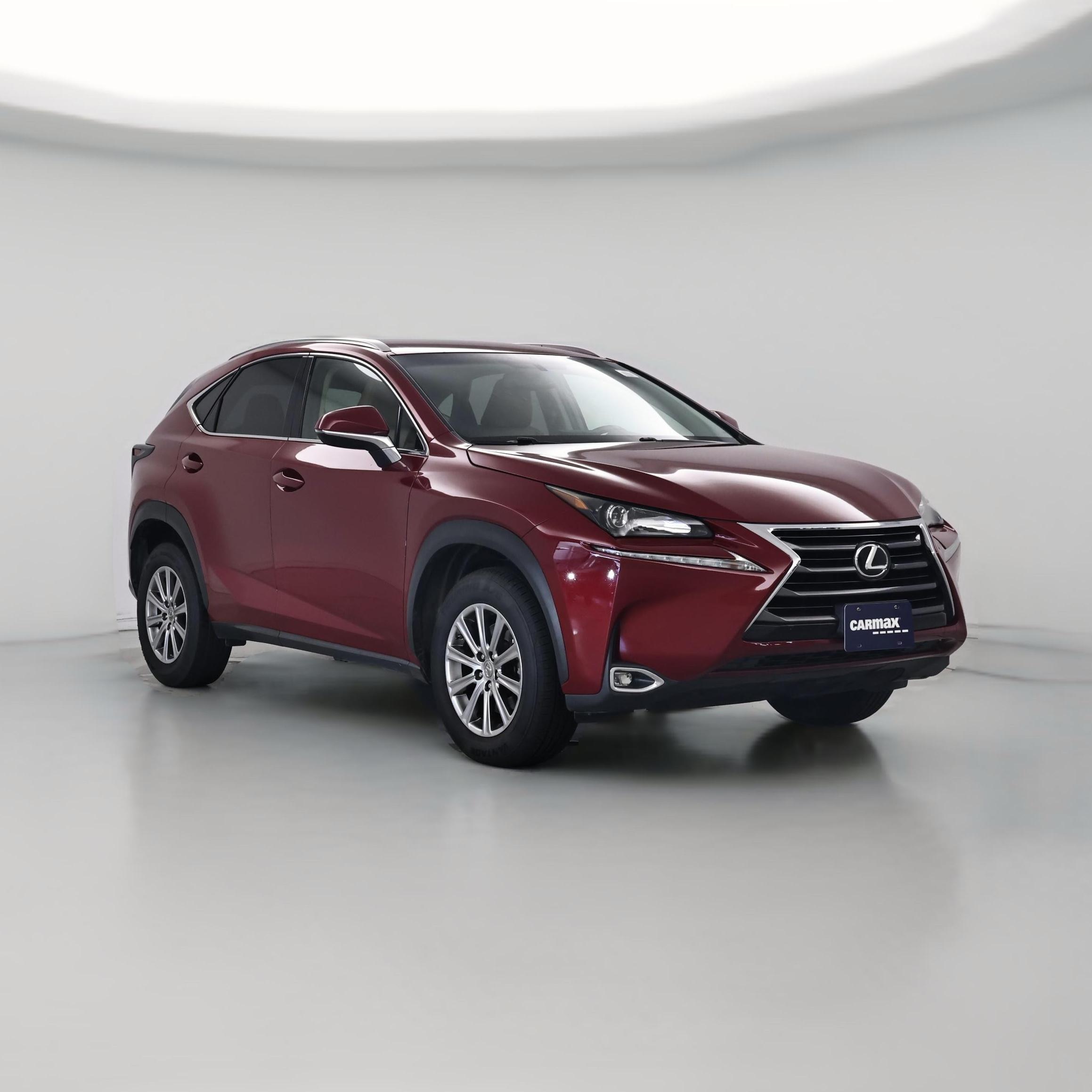 Thumbnail: 2016 Lexus NX - 1