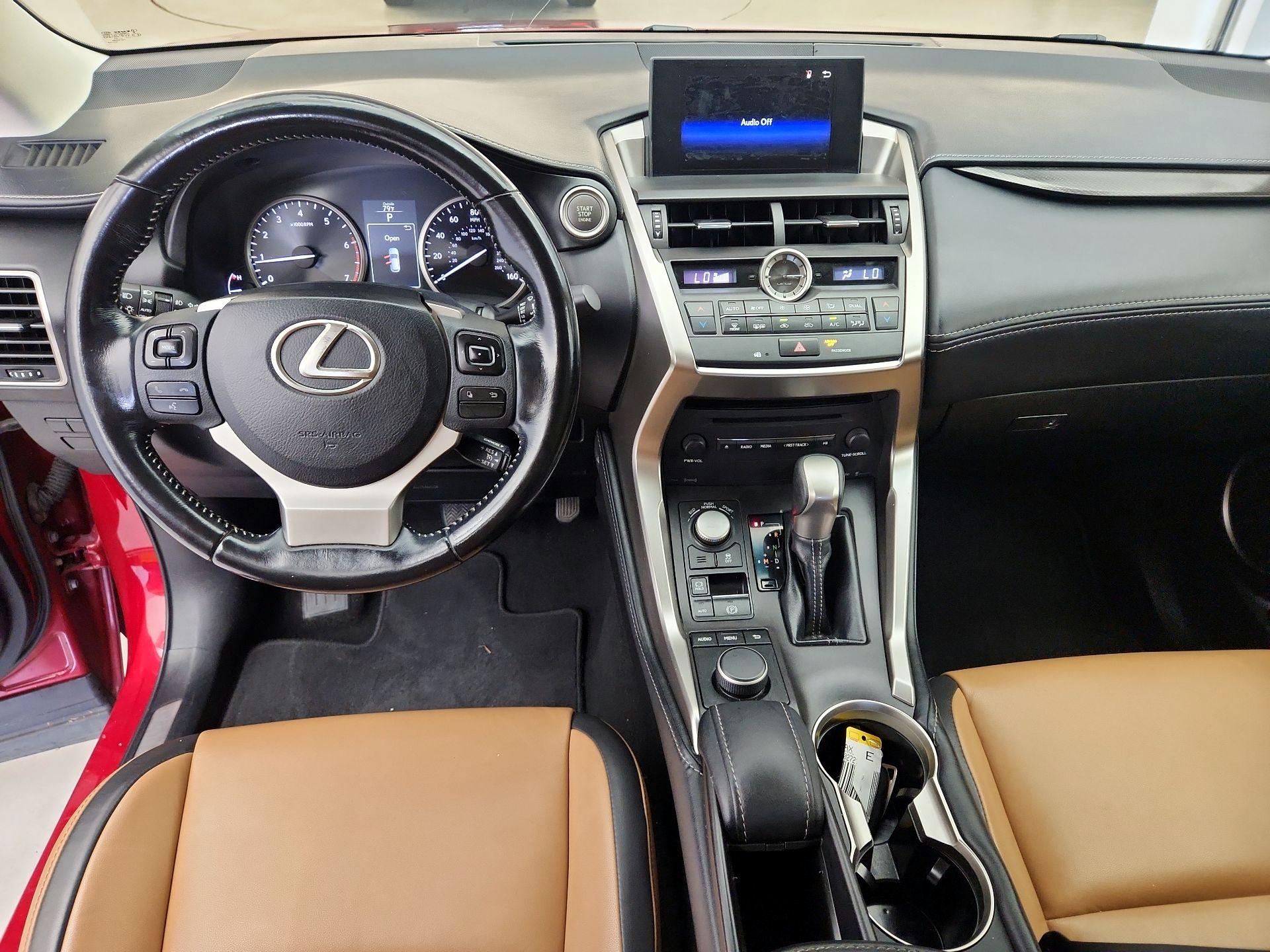 Thumbnail: 2016 Lexus NX - 9