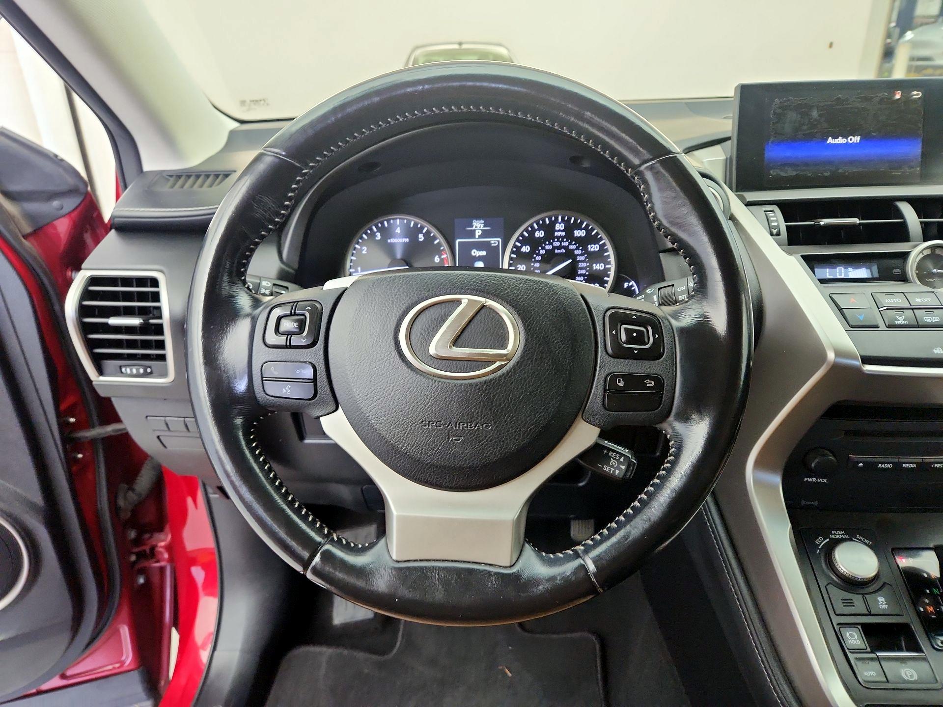 Thumbnail: 2016 Lexus NX - 10