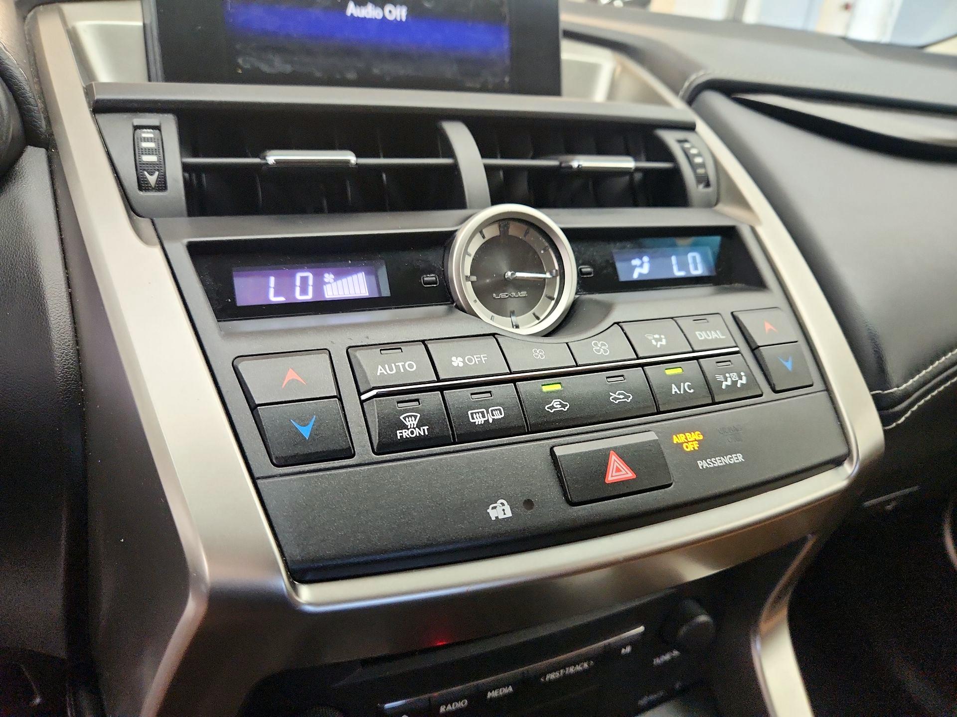 Thumbnail: 2016 Lexus NX - 16
