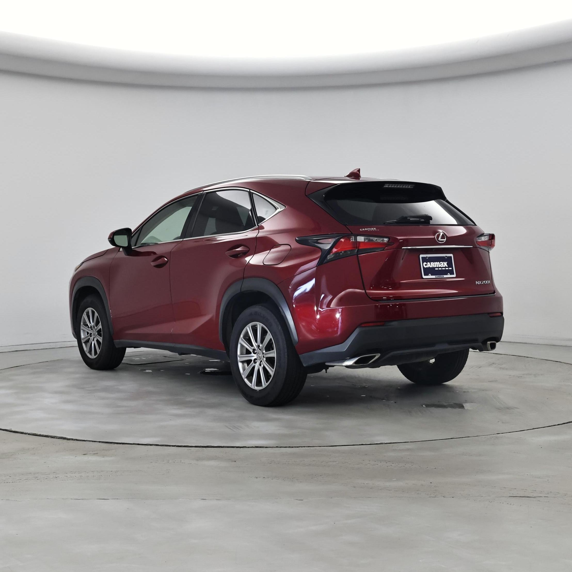 Thumbnail: 2016 Lexus NX - 2