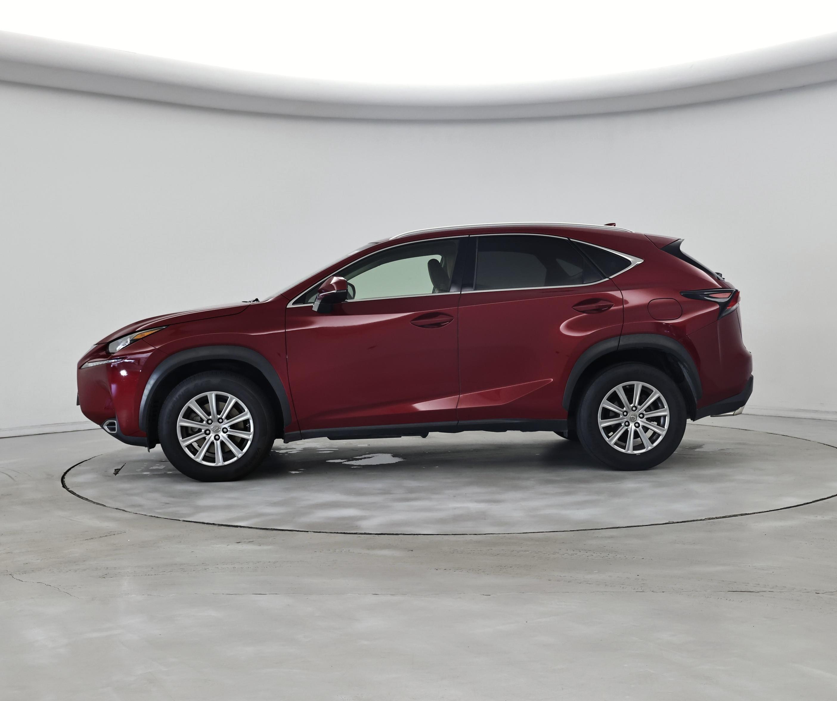 Thumbnail: 2016 Lexus NX - 3