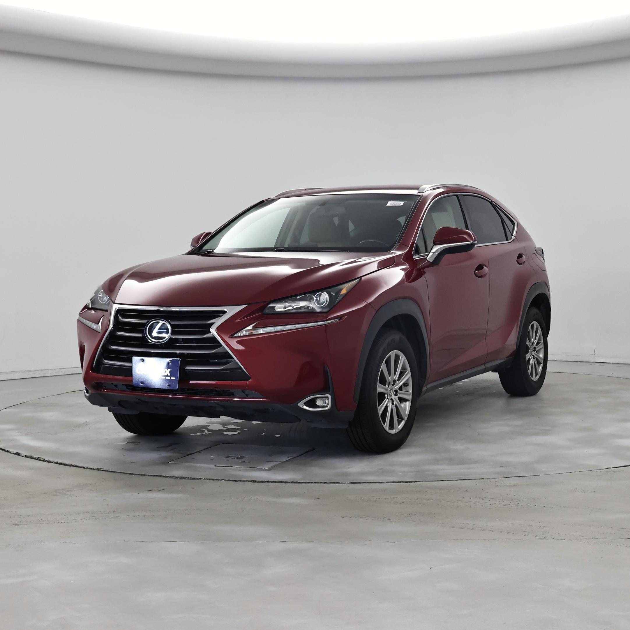 Thumbnail: 2016 Lexus NX - 4