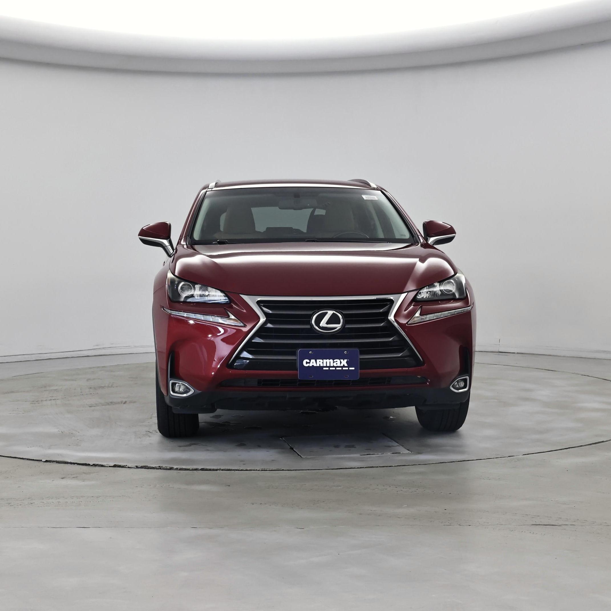 Thumbnail: 2016 Lexus NX - 5