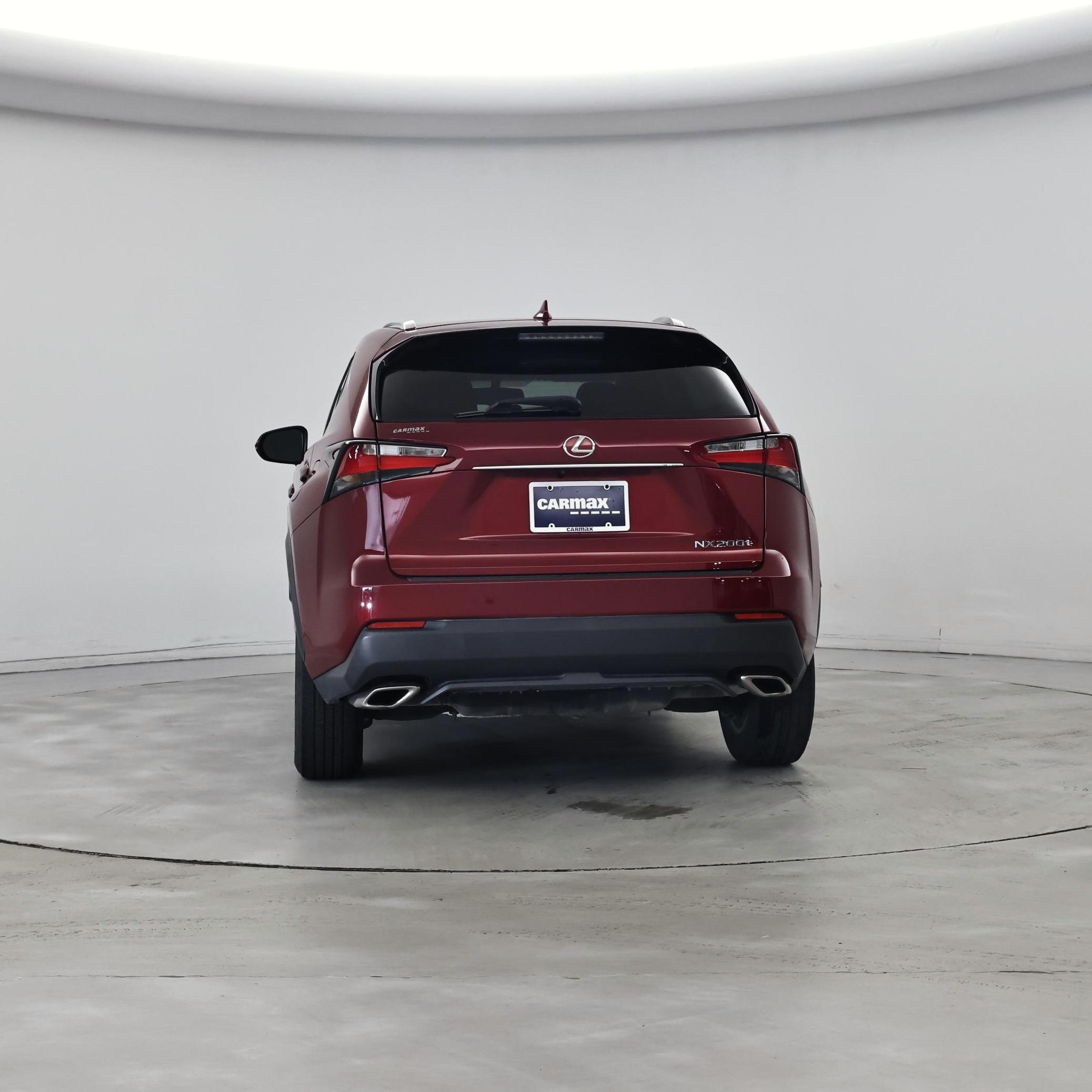 Thumbnail: 2016 Lexus NX - 6