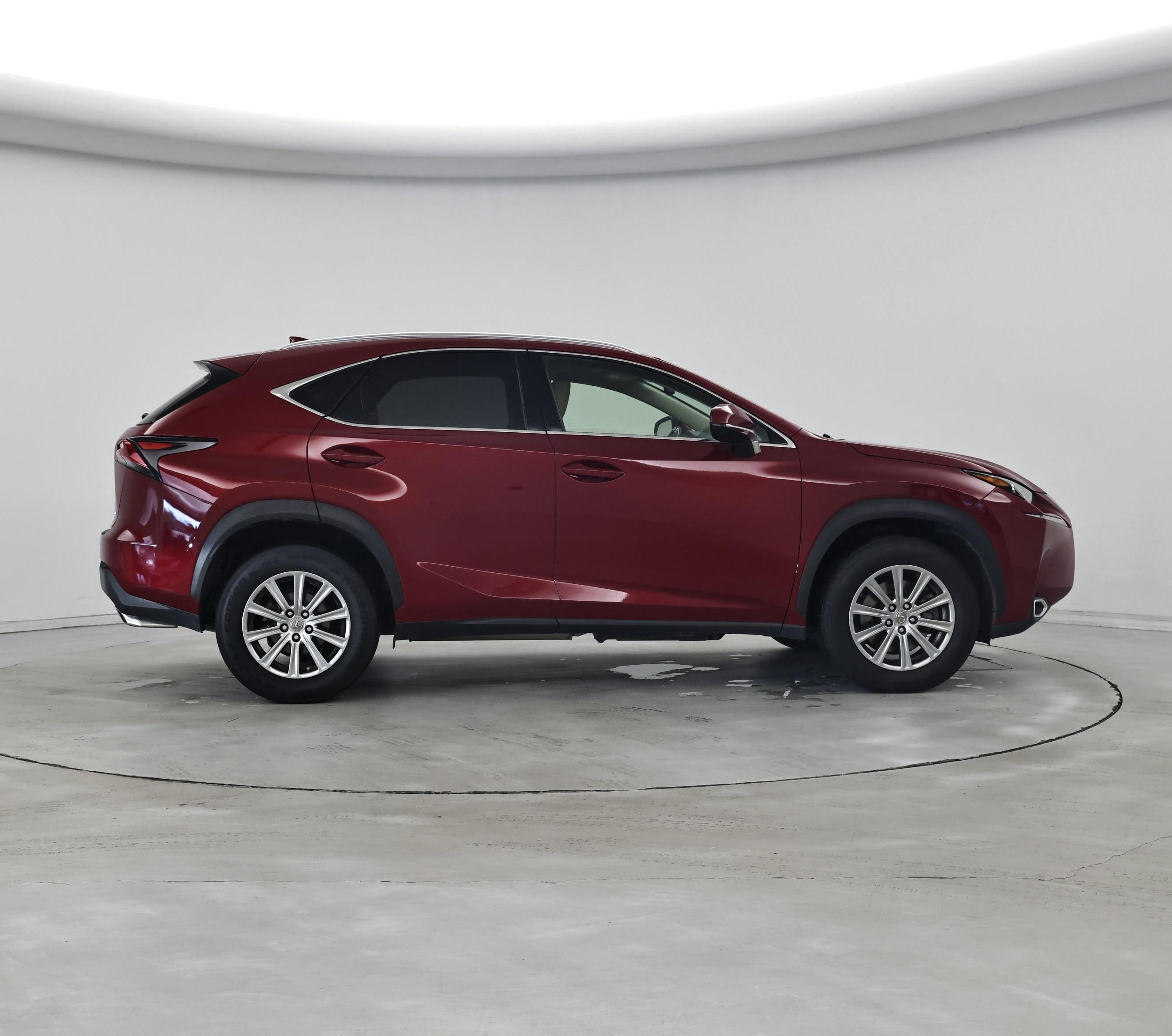 Thumbnail: 2016 Lexus NX - 7
