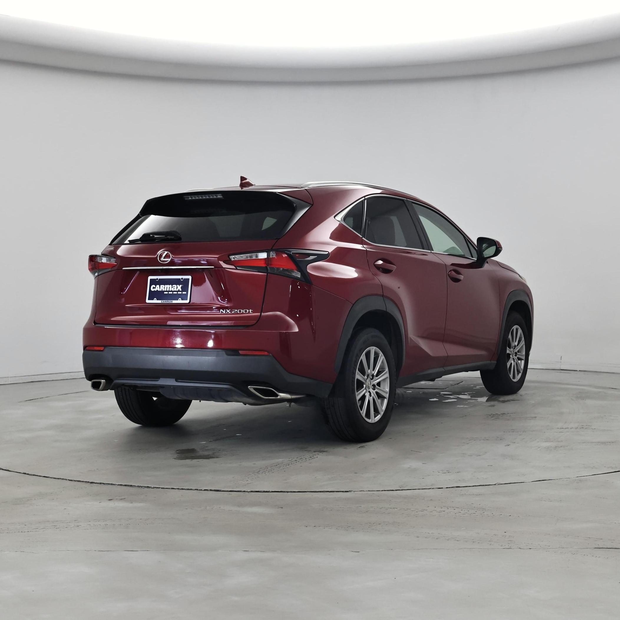 Thumbnail: 2016 Lexus NX - 8