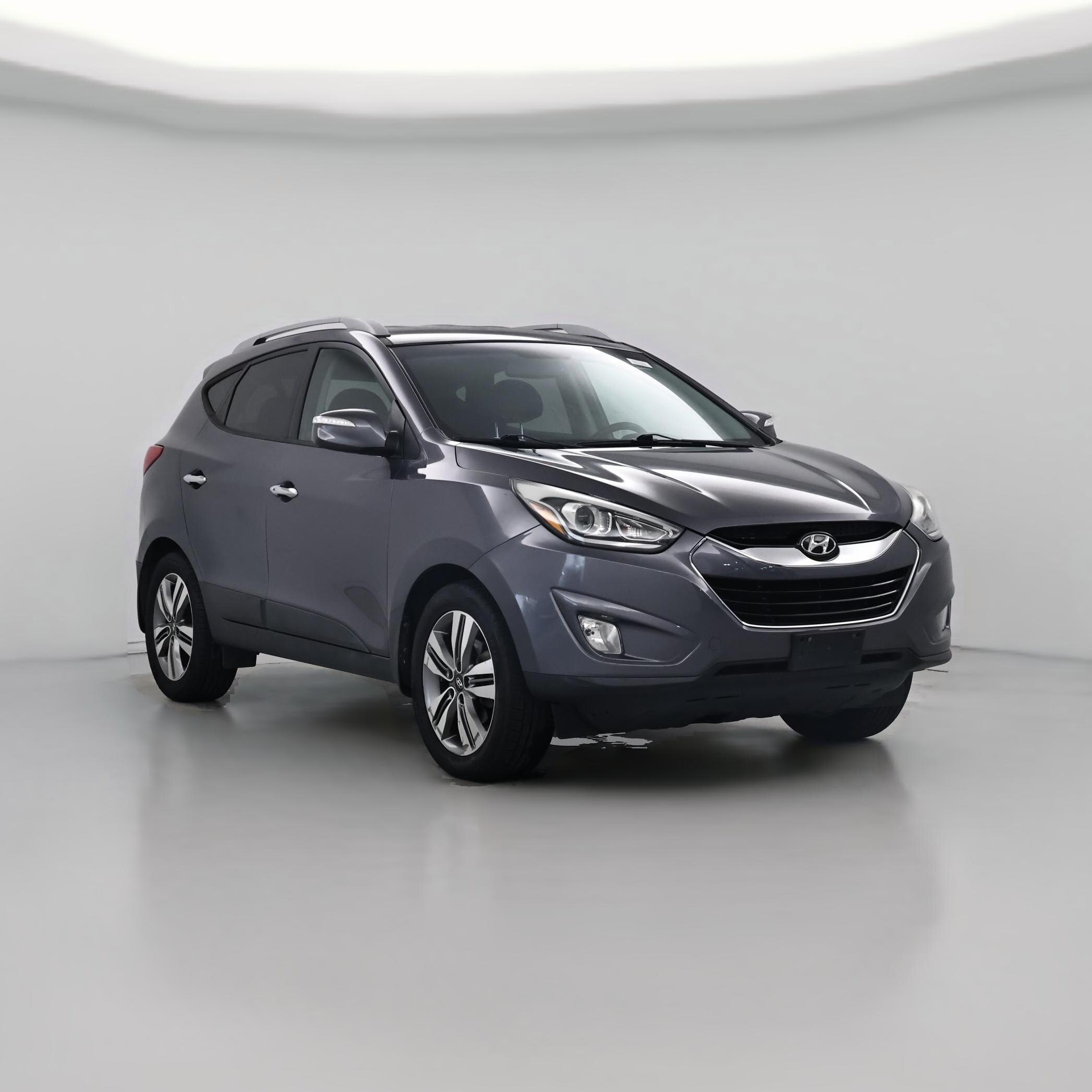 Thumbnail: 2014 Hyundai Tucson - 1