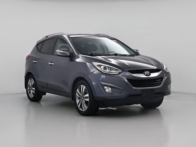 2014 Hyundai Tucson Limited -
                  Norcross, GA
