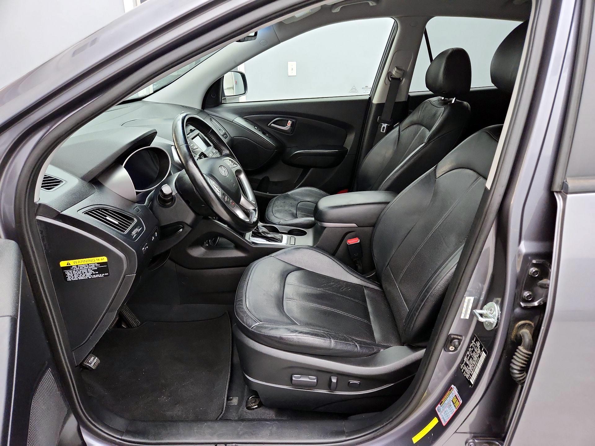 Thumbnail: 2014 Hyundai Tucson - 11
