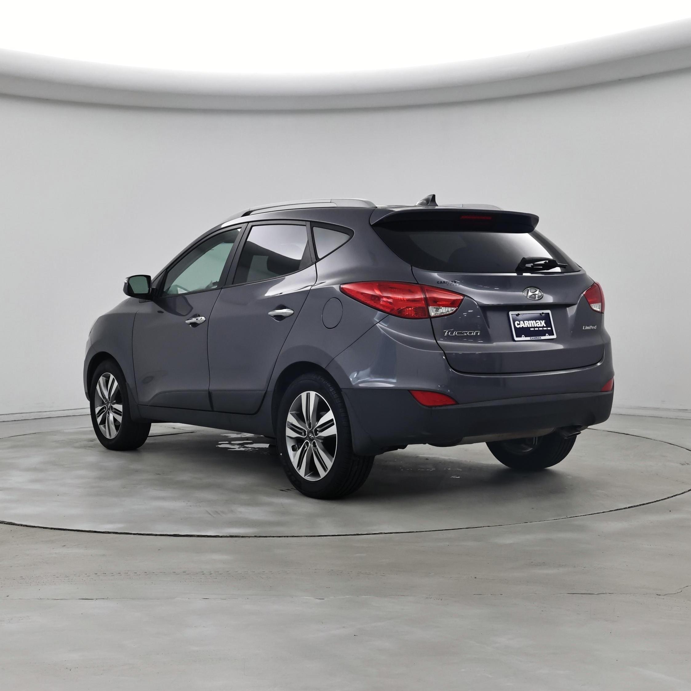Thumbnail: 2014 Hyundai Tucson - 2
