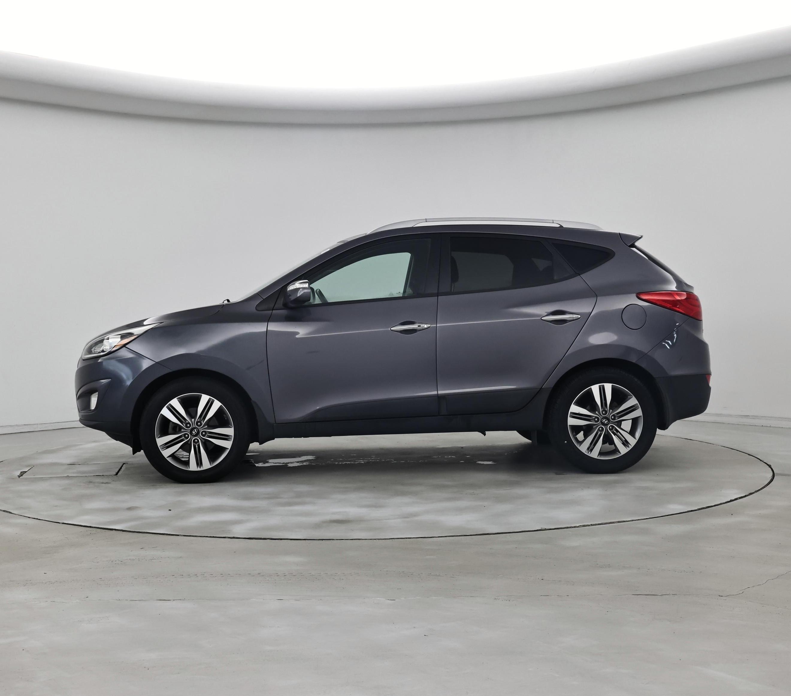 Thumbnail: 2014 Hyundai Tucson - 3