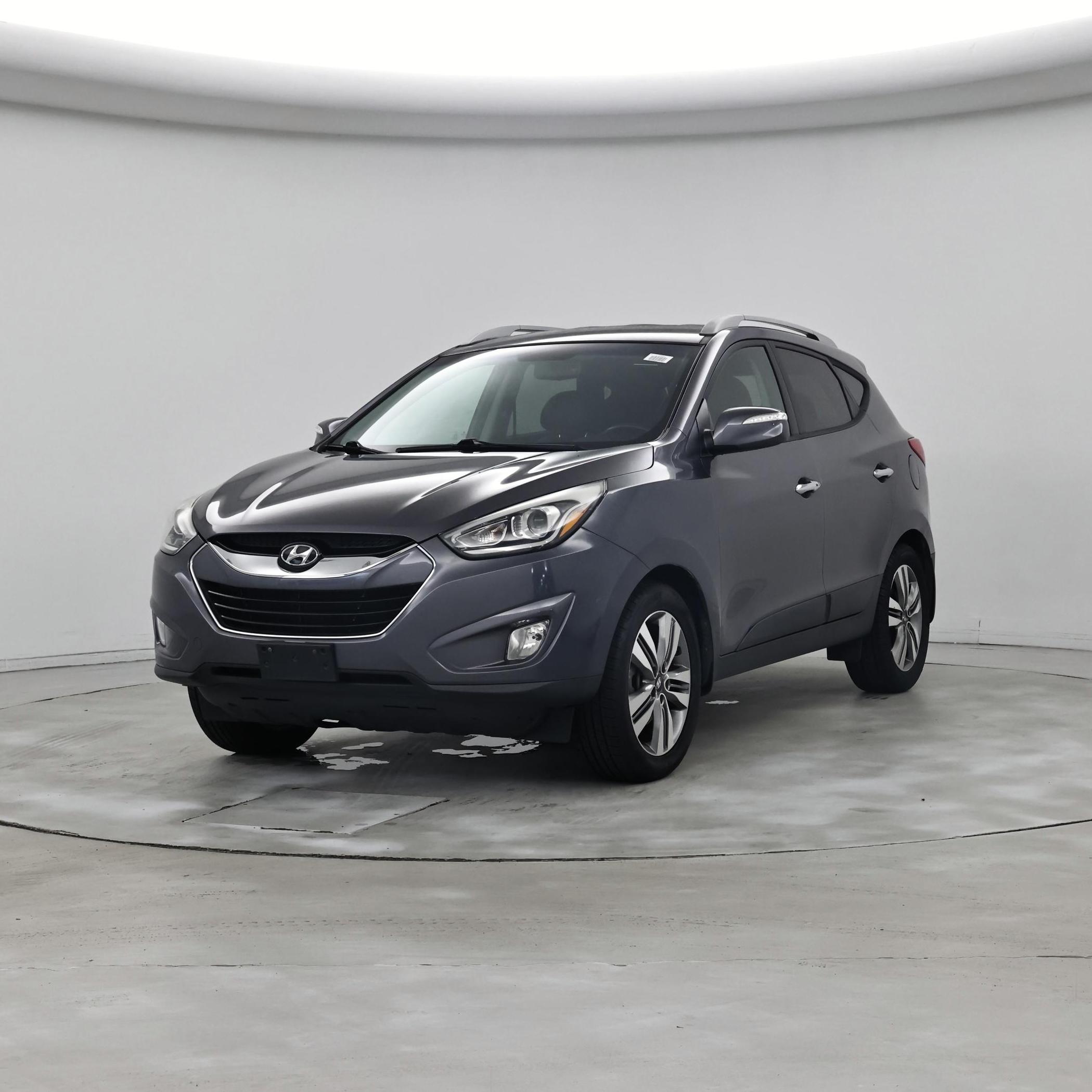 Thumbnail: 2014 Hyundai Tucson - 4