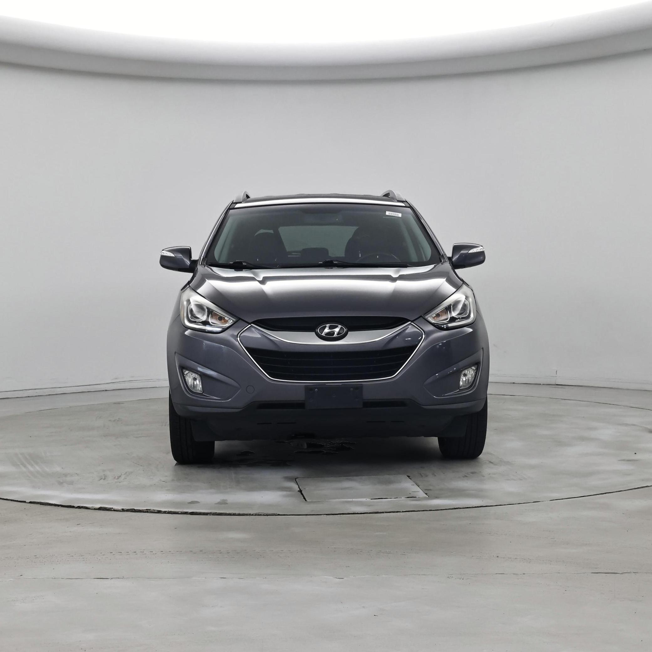 Thumbnail: 2014 Hyundai Tucson - 5
