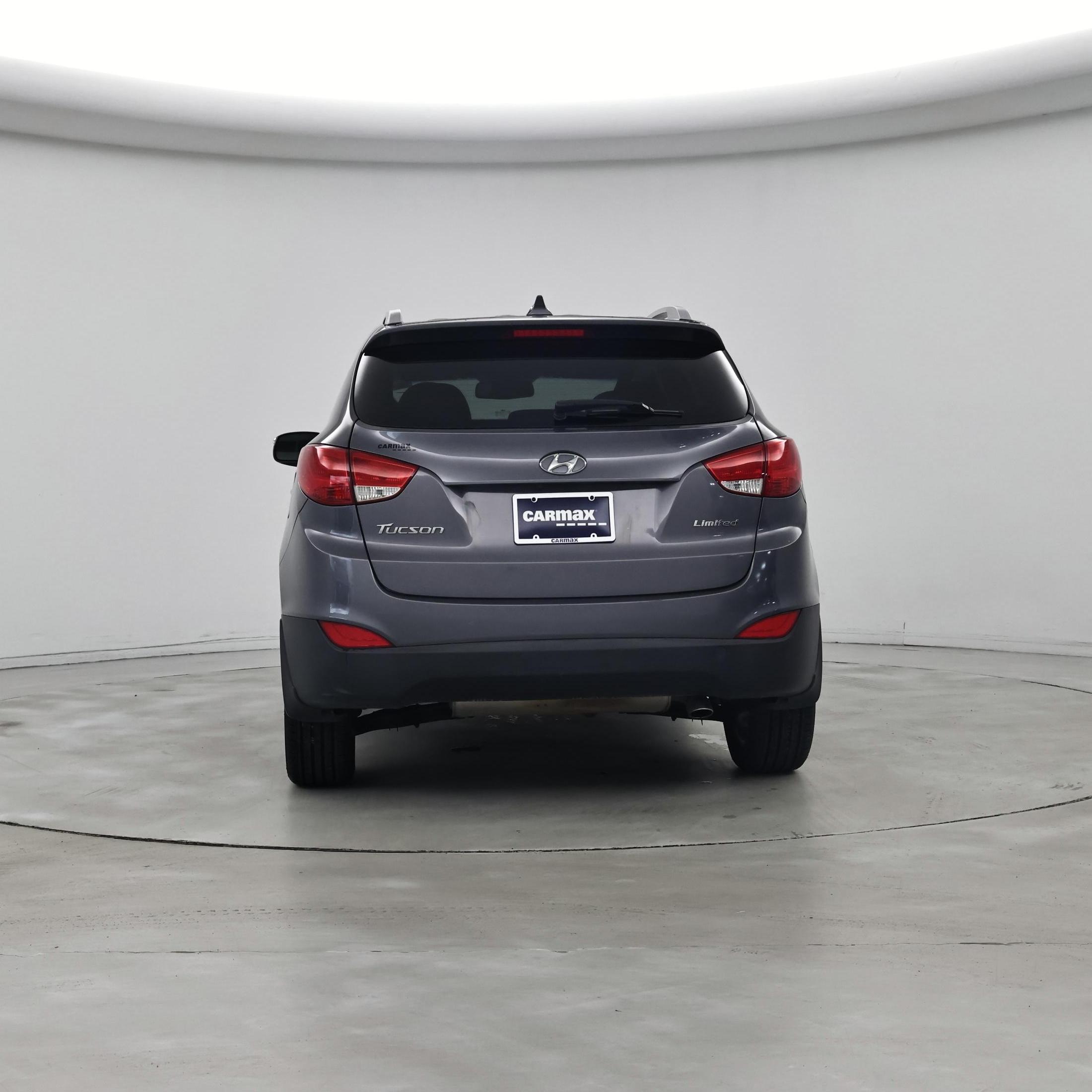 Thumbnail: 2014 Hyundai Tucson - 6