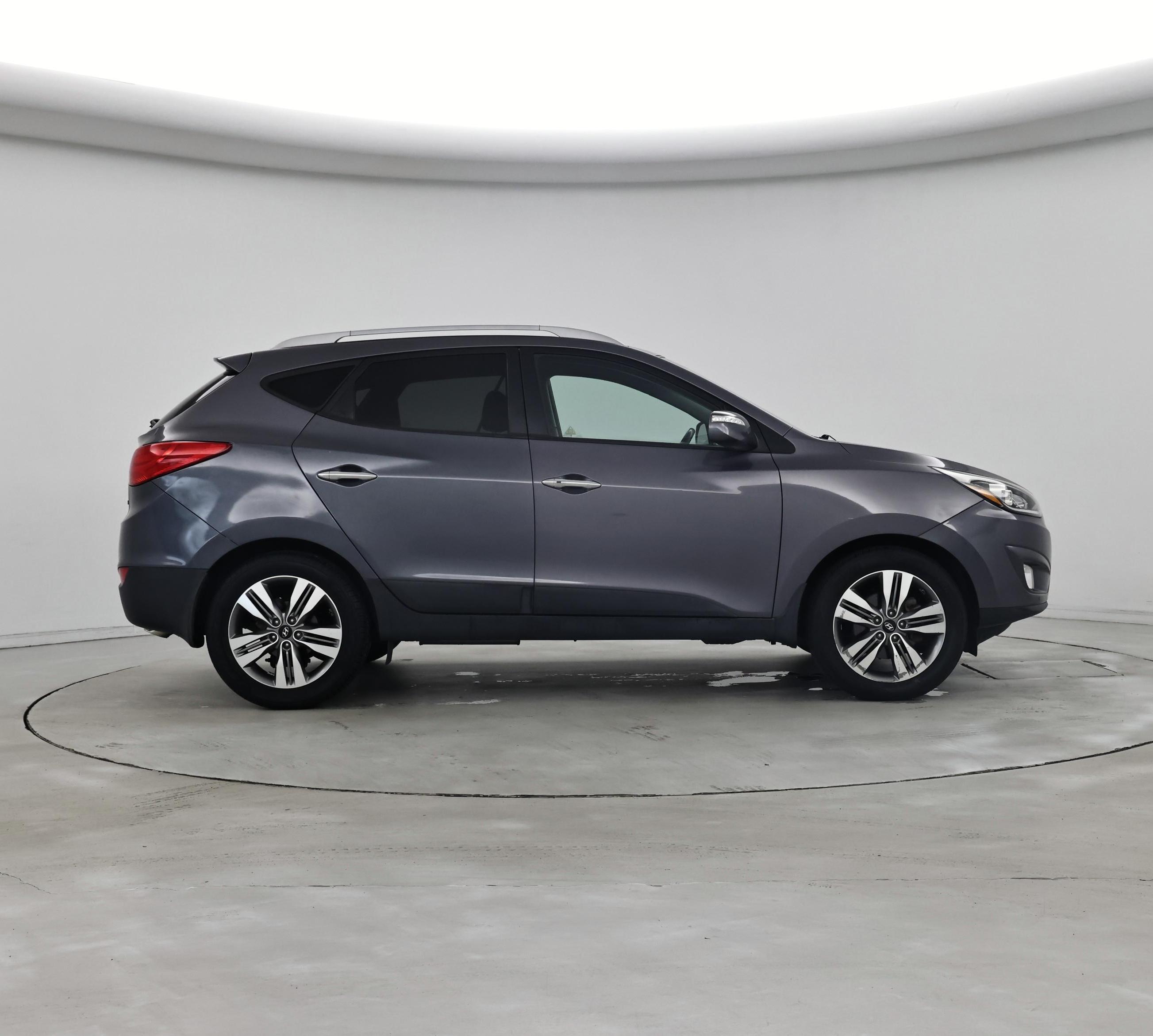 Thumbnail: 2014 Hyundai Tucson - 7