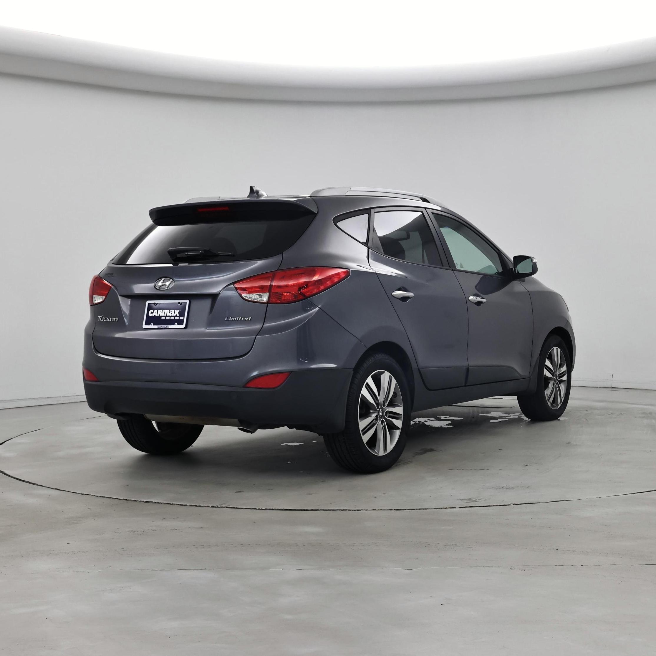 Thumbnail: 2014 Hyundai Tucson - 8