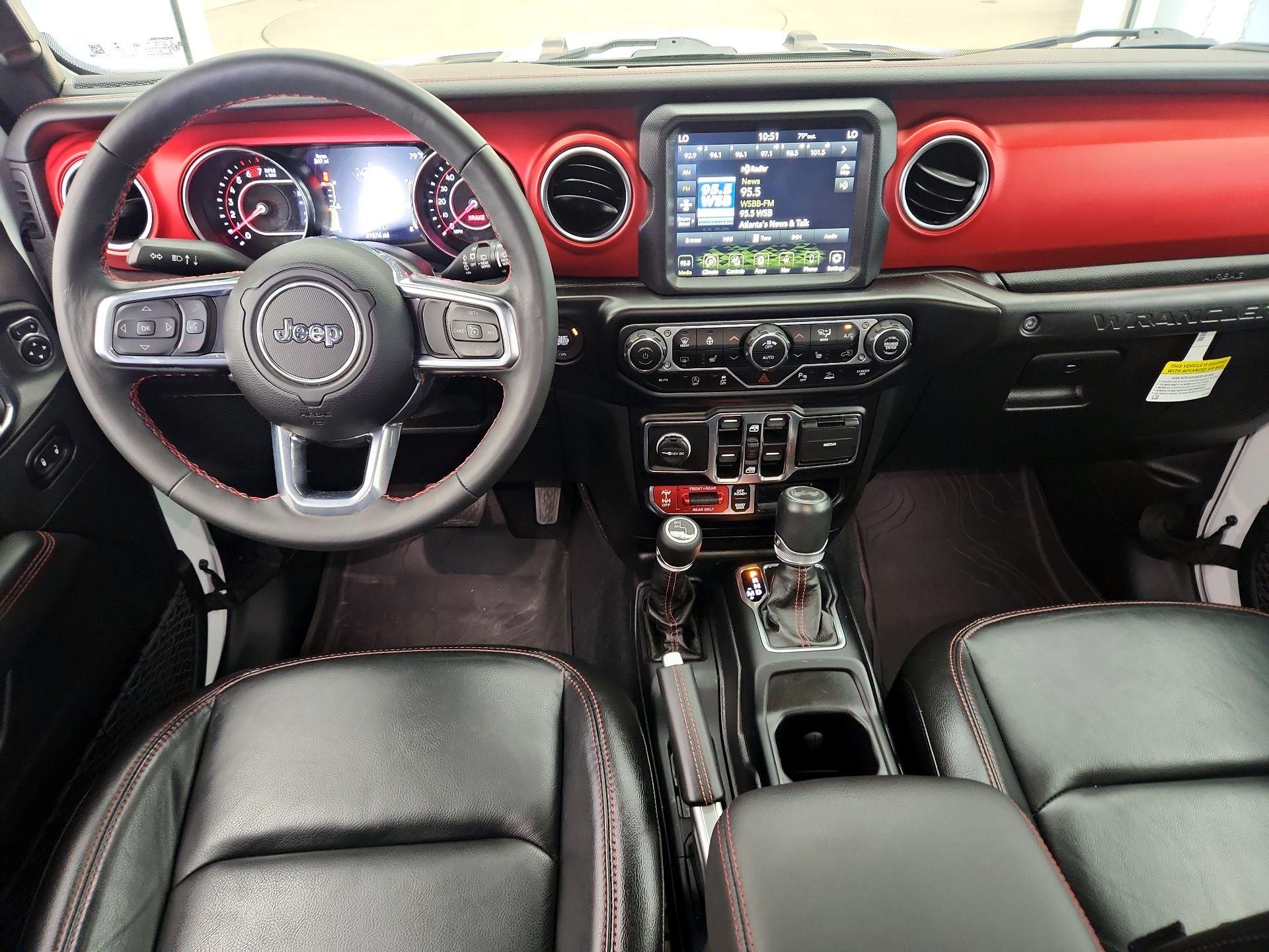 Thumbnail: 2021 Jeep Wrangler - 9