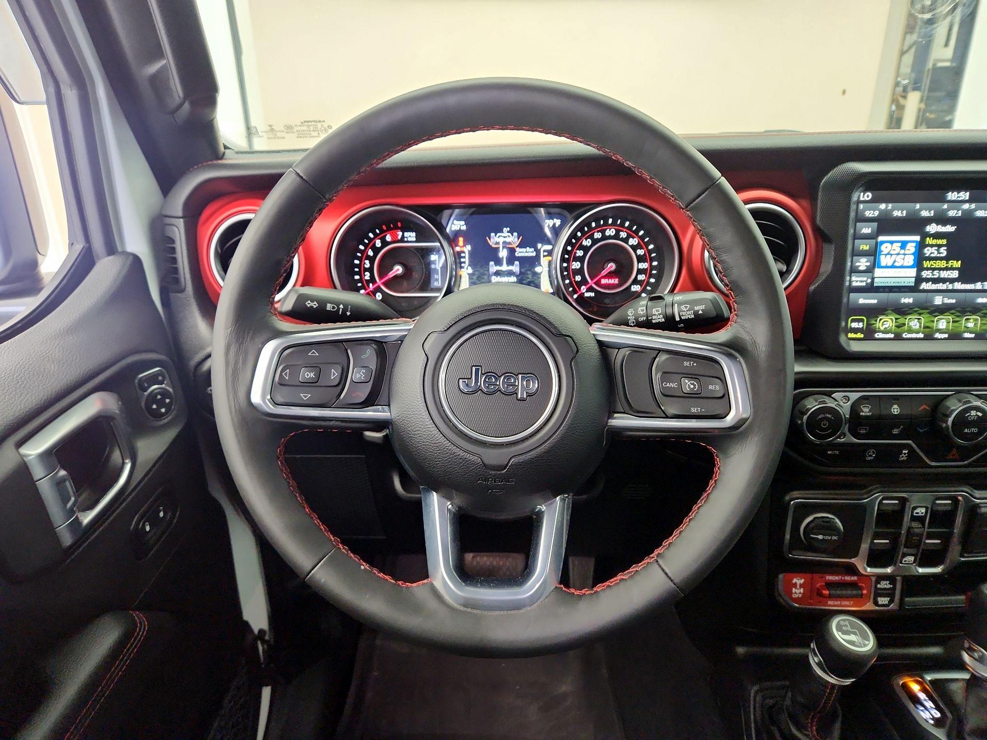 Thumbnail: 2021 Jeep Wrangler - 10