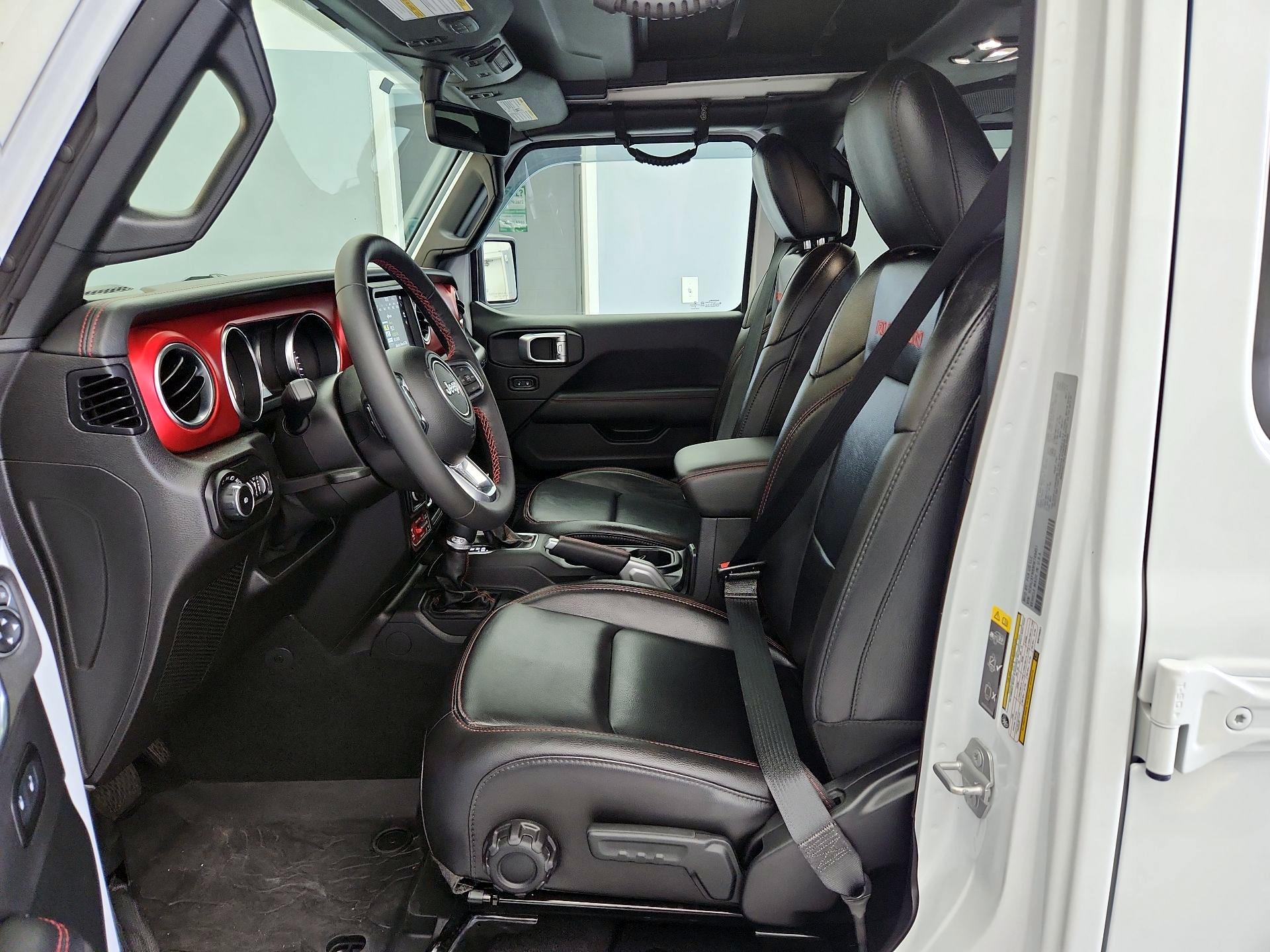 Thumbnail: 2021 Jeep Wrangler - 11