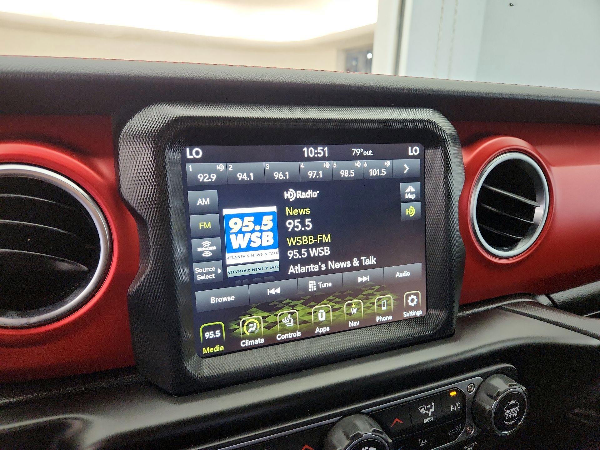Thumbnail: 2021 Jeep Wrangler - 16
