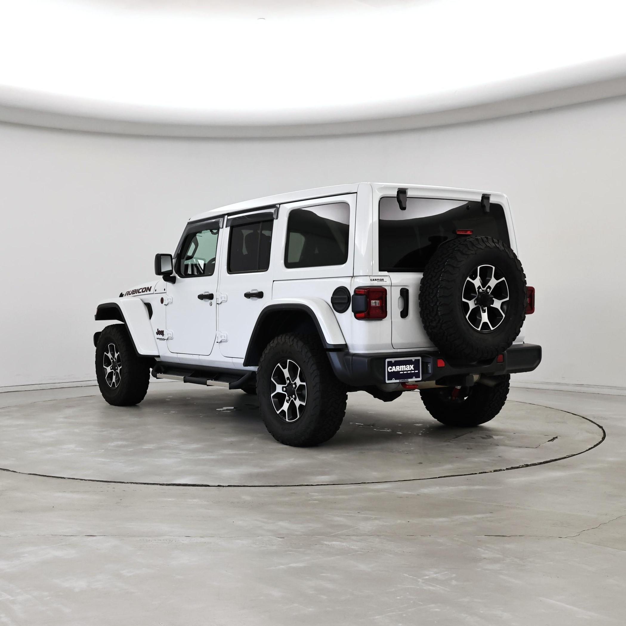 Thumbnail: 2021 Jeep Wrangler - 2