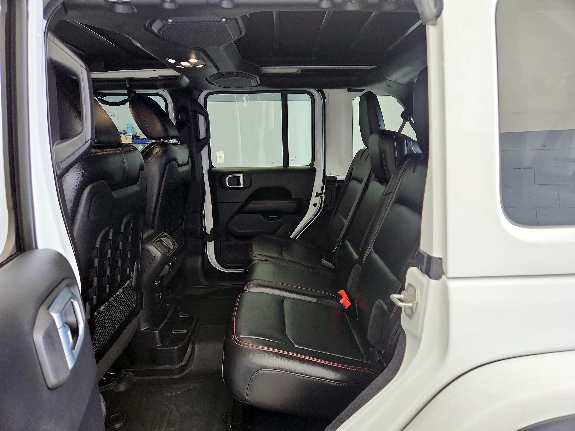 Thumbnail: 2021 Jeep Wrangler - 20