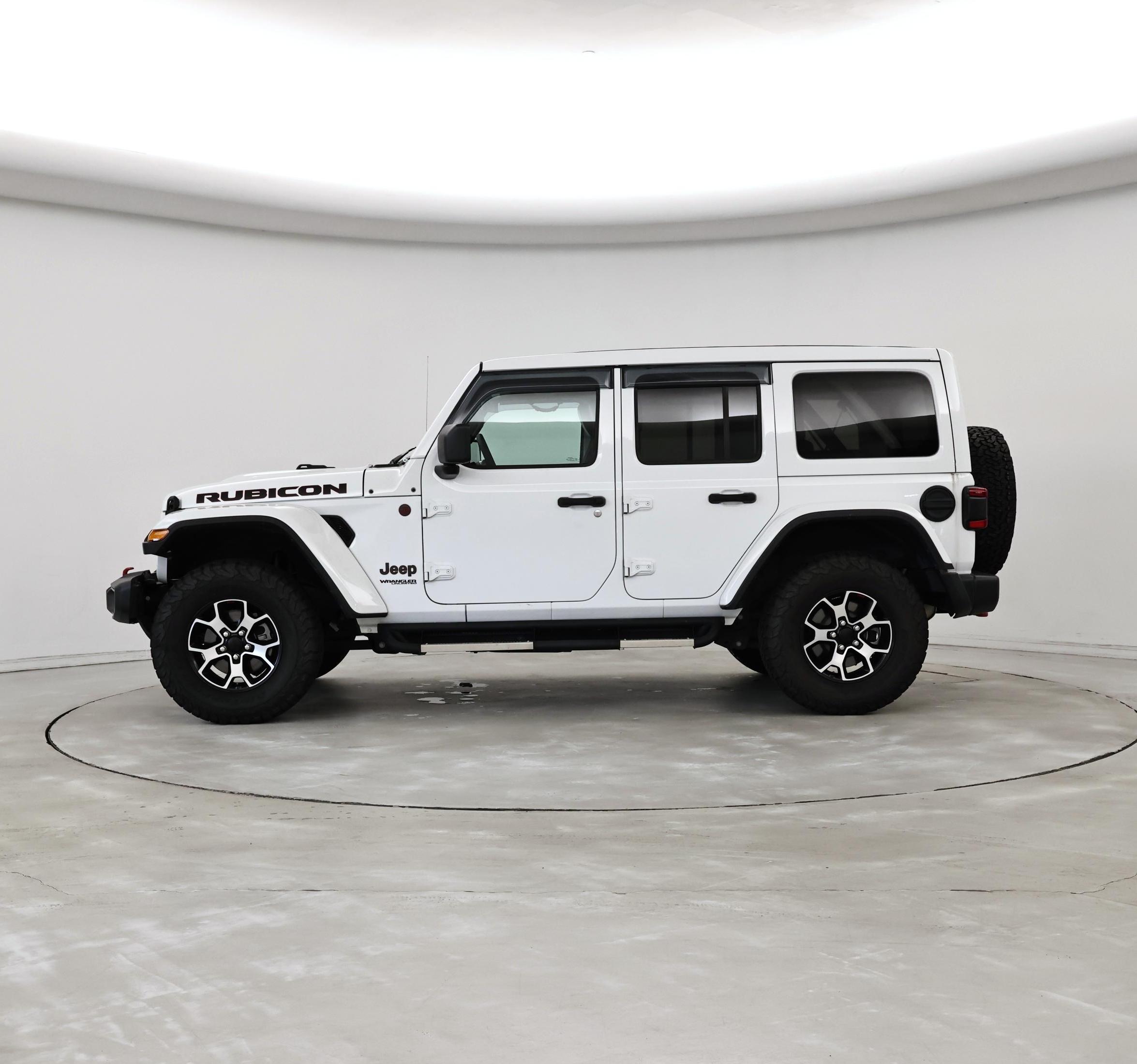 Thumbnail: 2021 Jeep Wrangler - 3