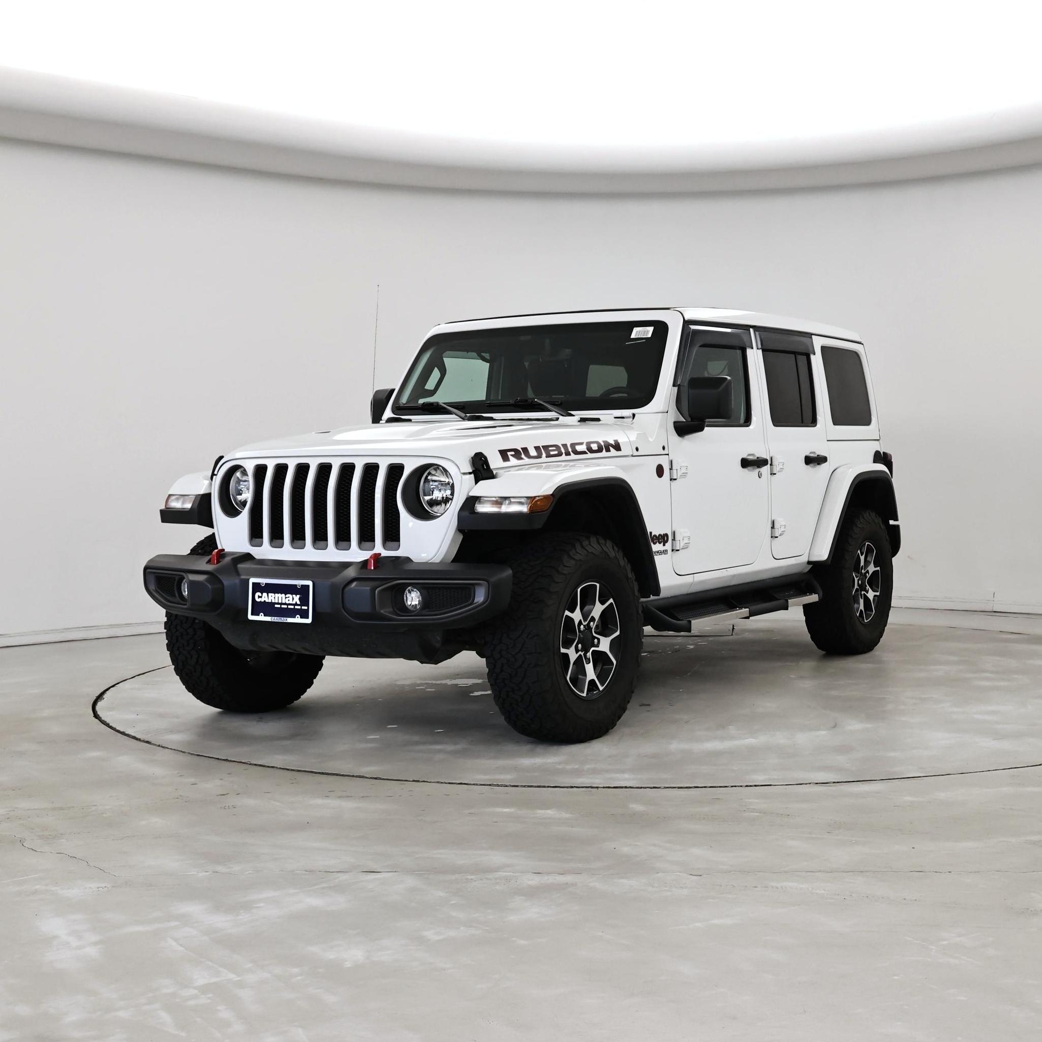 Thumbnail: 2021 Jeep Wrangler - 4