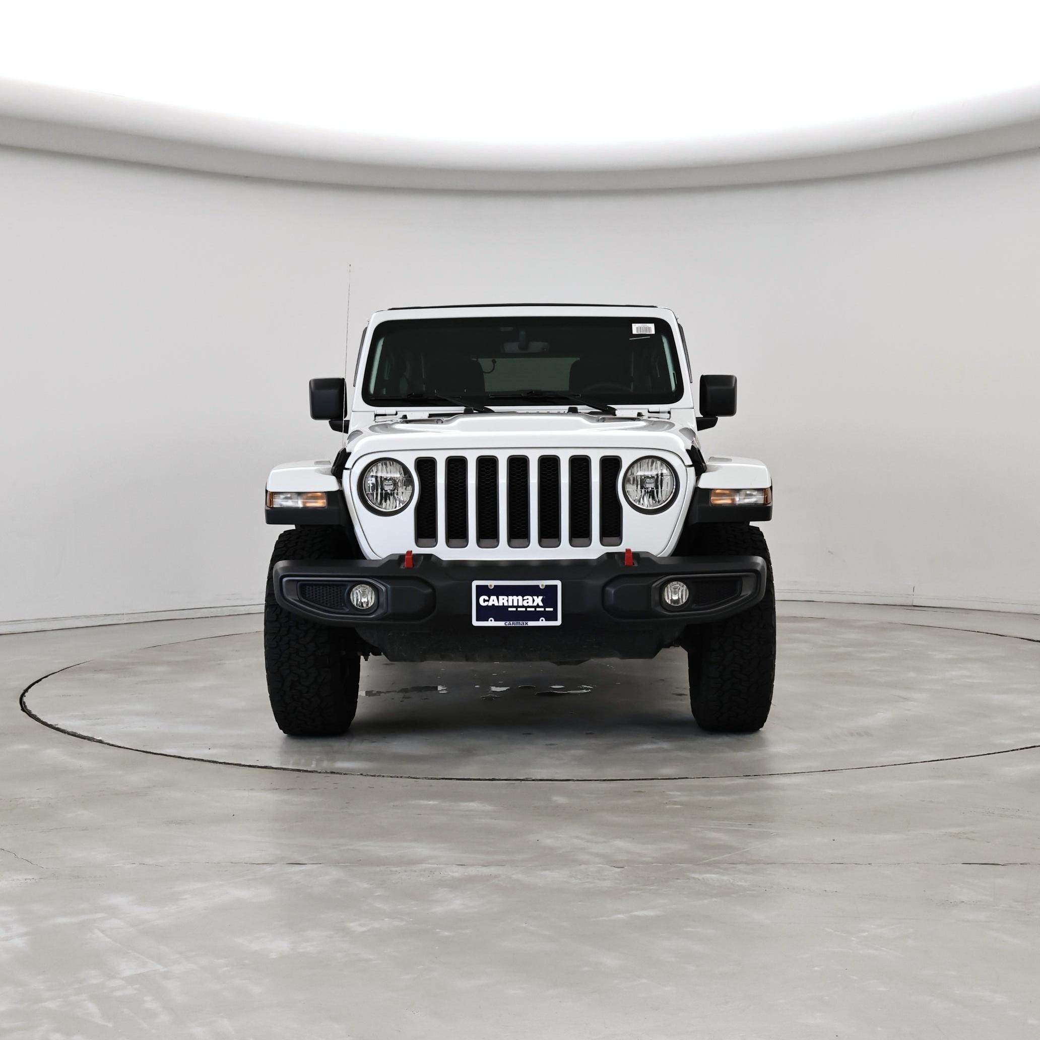 Thumbnail: 2021 Jeep Wrangler - 5