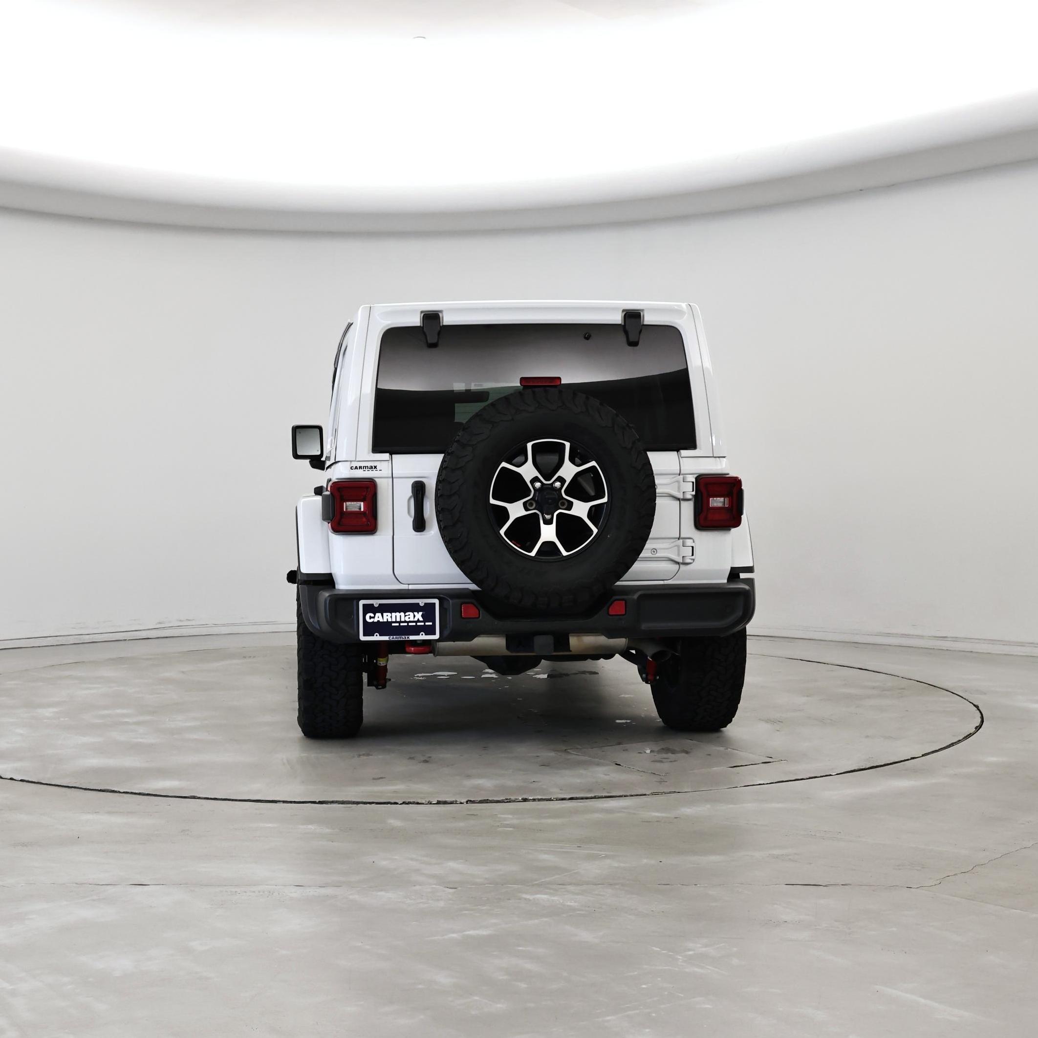 Thumbnail: 2021 Jeep Wrangler - 6