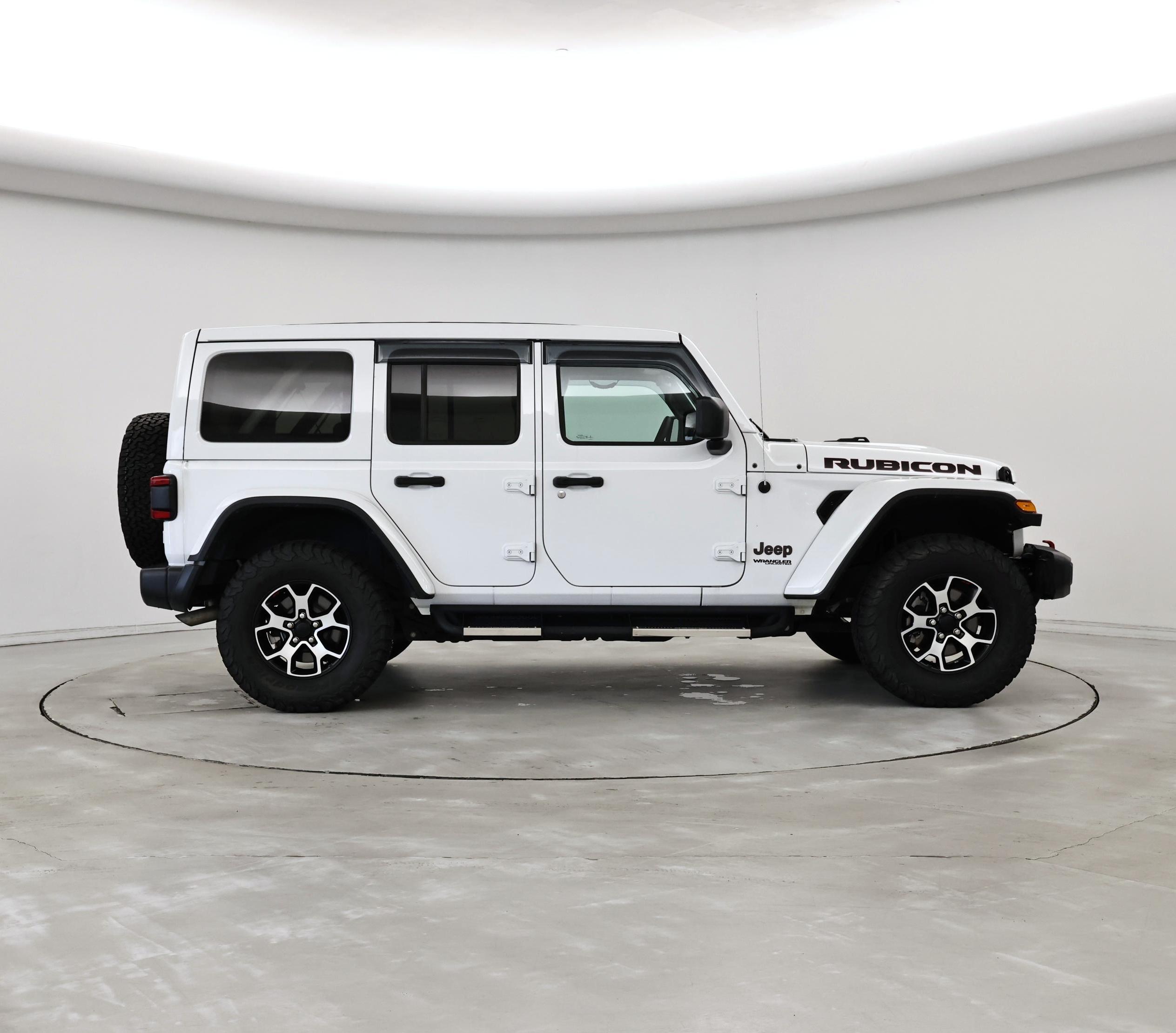 Thumbnail: 2021 Jeep Wrangler - 7